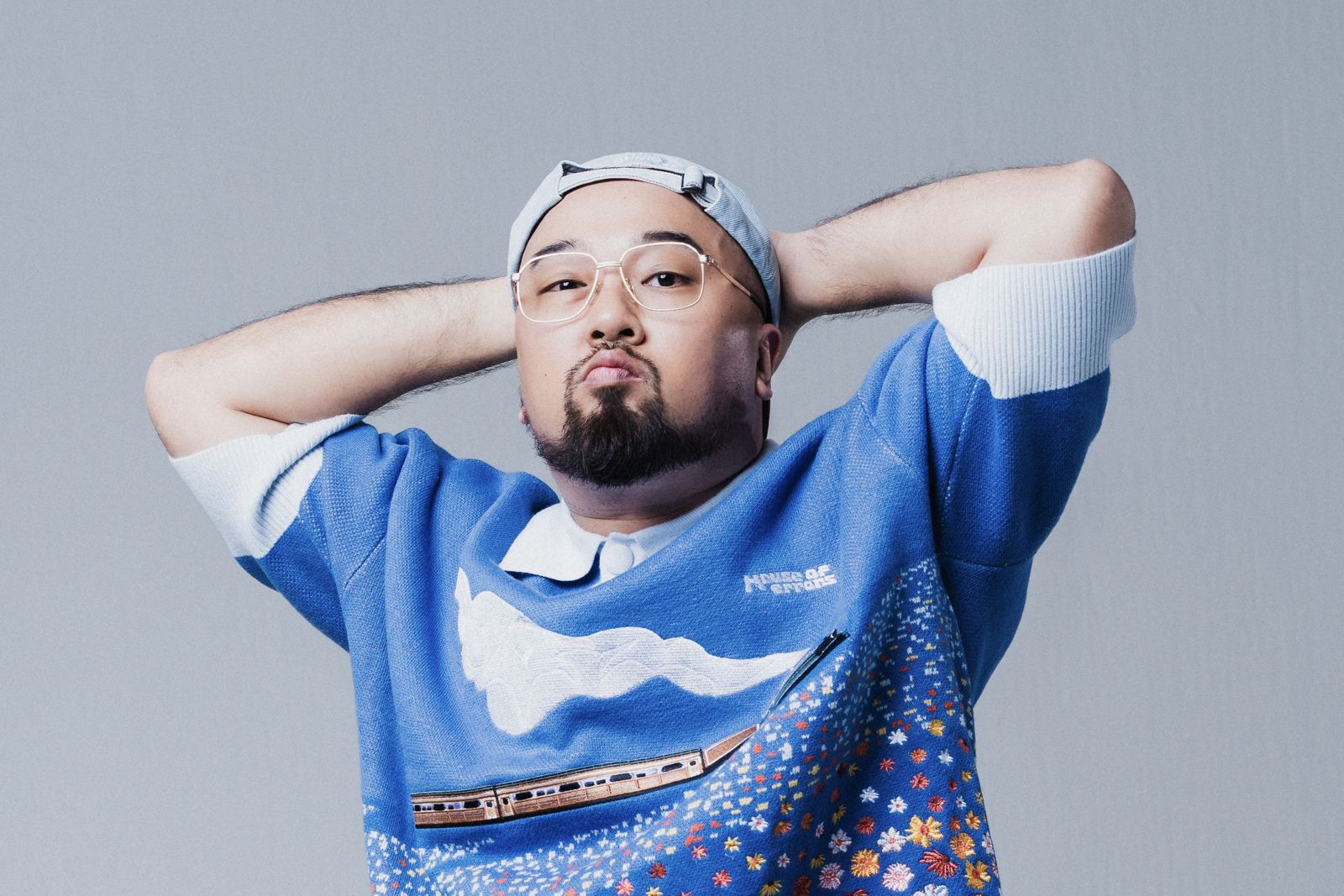 男星暌違6年終於發片!鬆口「歌終於夠了」 下一張竟要等到2032年
