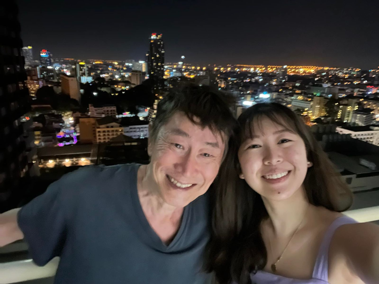 李恕權遭攻擊不住台灣 女兒心疼發聲:定居28年去年才退休