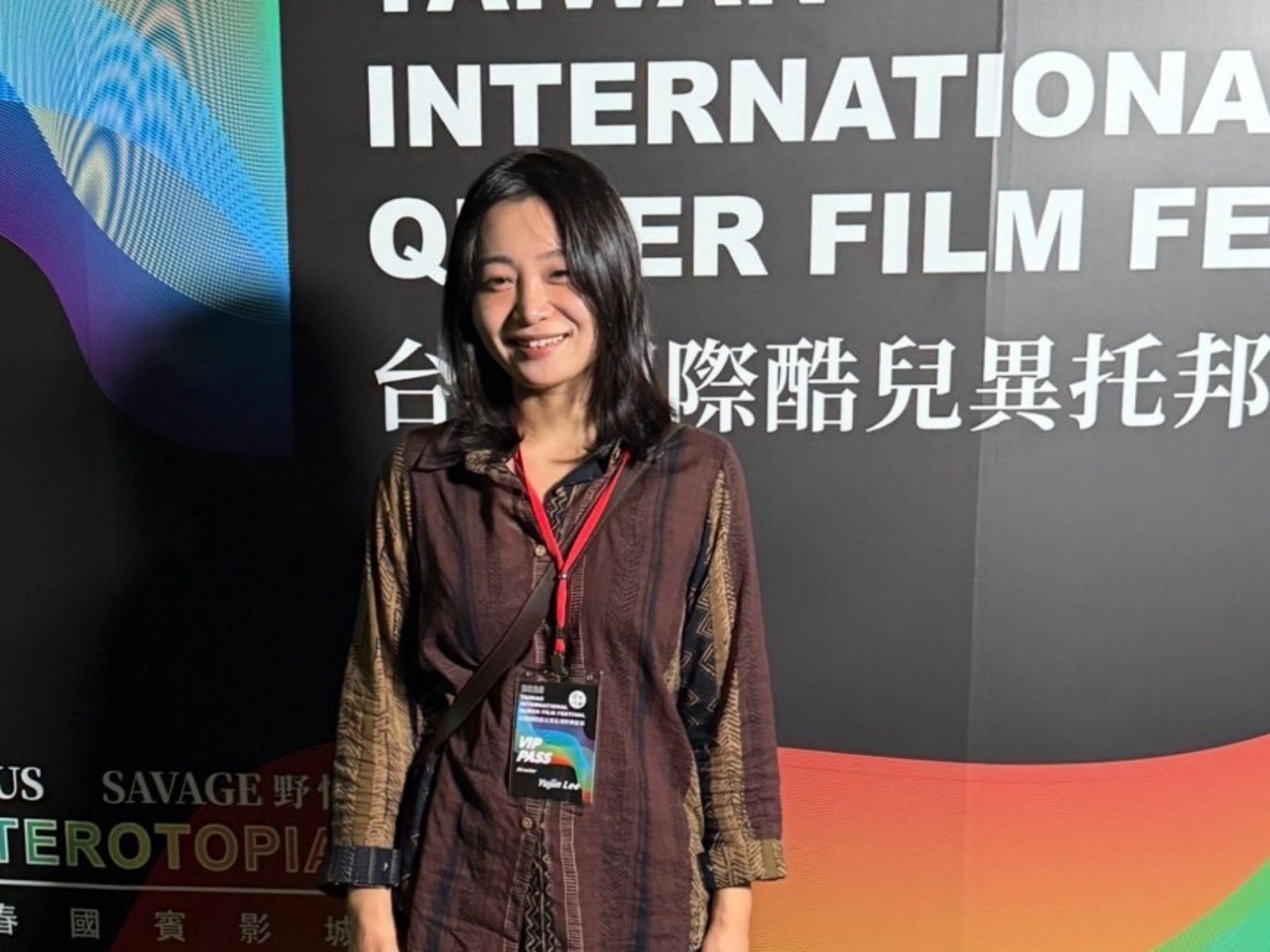 南韓女導演李幼貞來台挺酷兒影展 曝最愛《鬼家人》導演勝過許光漢