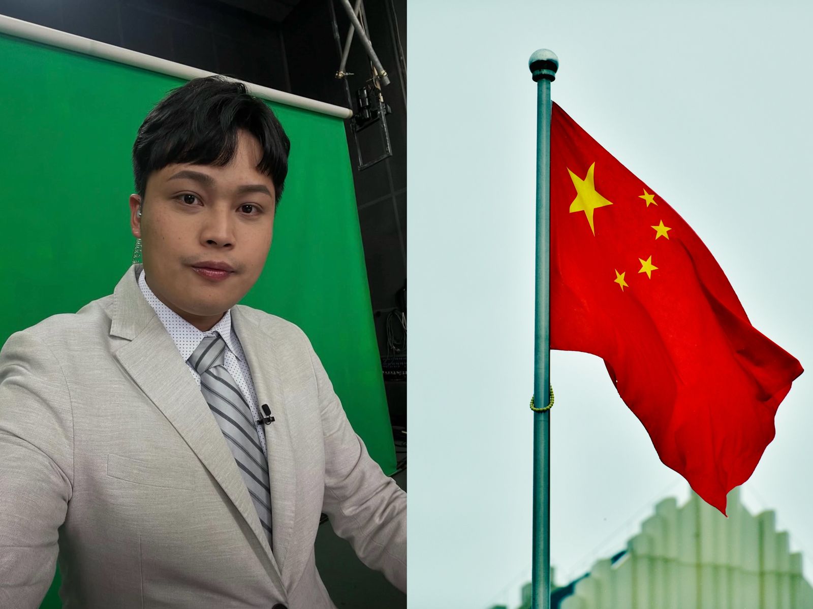 獨家／中國滲透不只金錢誘惑　外派媒體人揭露「溫水煮青蛙」手法