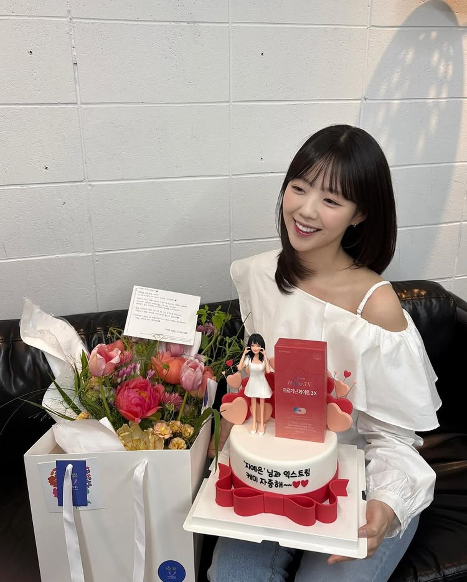池睿恩。翻攝Instagram @y_eunniii