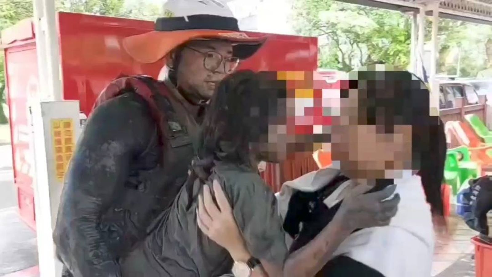 光復6歲童奇蹟生還!感人故事卻變「驚悚現實」 志工曝:被房東趕走、慰問金領無