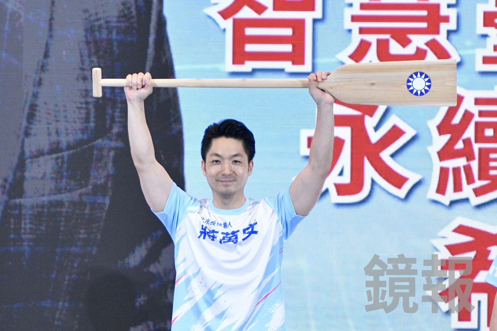 蔣萬安發起725上凱道反毒油 北市議員竟接獲槍擊恐嚇
