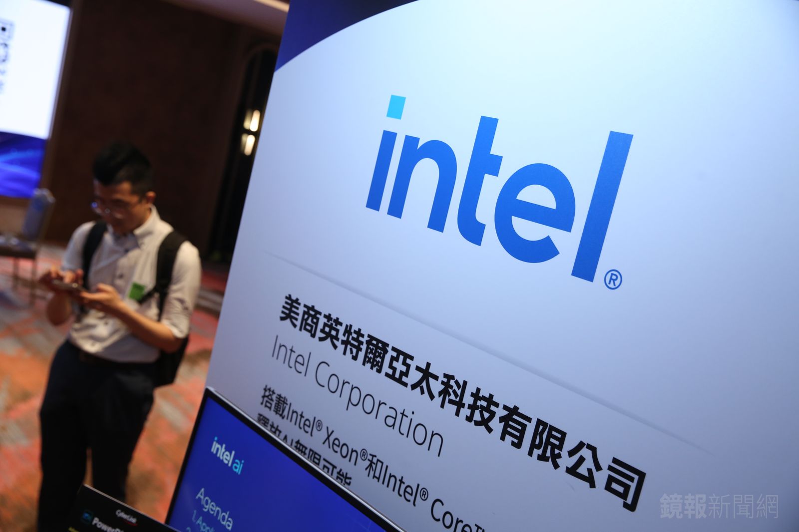 美國政府入股 英特爾起死回生?郭明錤揭背後意義