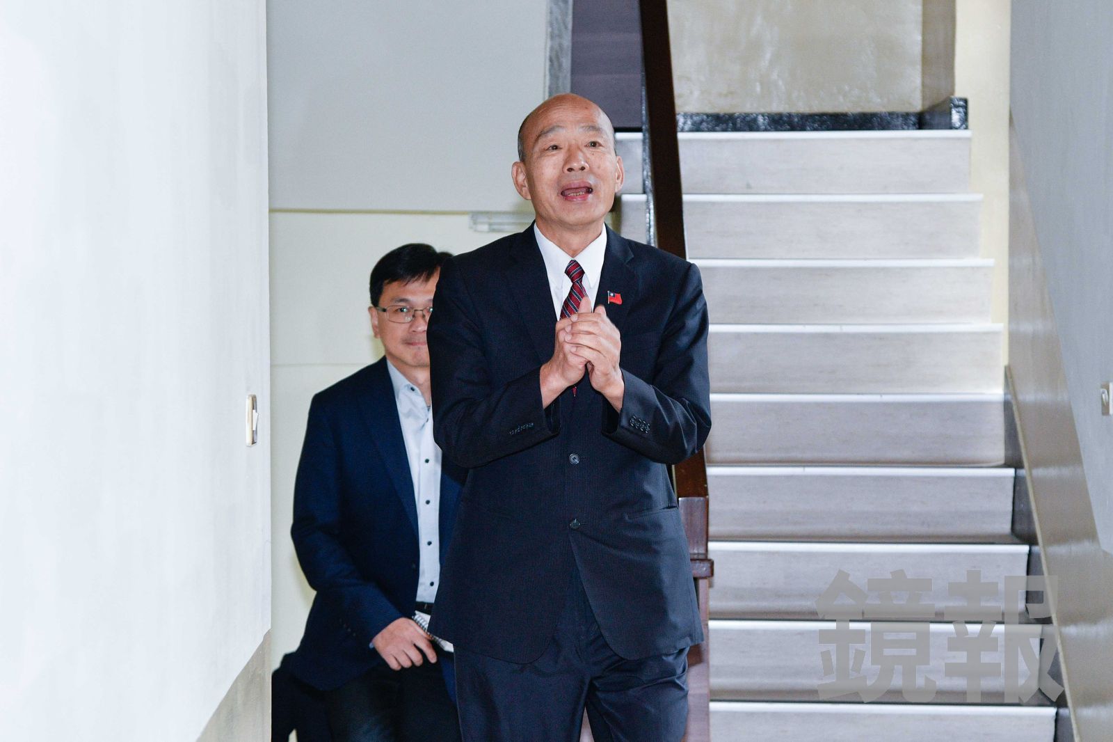 獲美方高規格邀訪!韓國瑜21日將率跨黨派立委赴美 3黨人選出爐