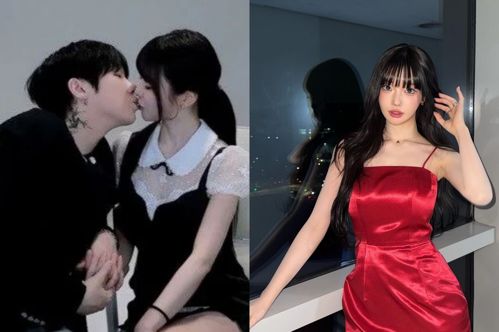 房時爀身邊女人...25歲「暗黑張員瑛」直播開親！認愛大11歲網紅　生日賺1億超狂收入曝光