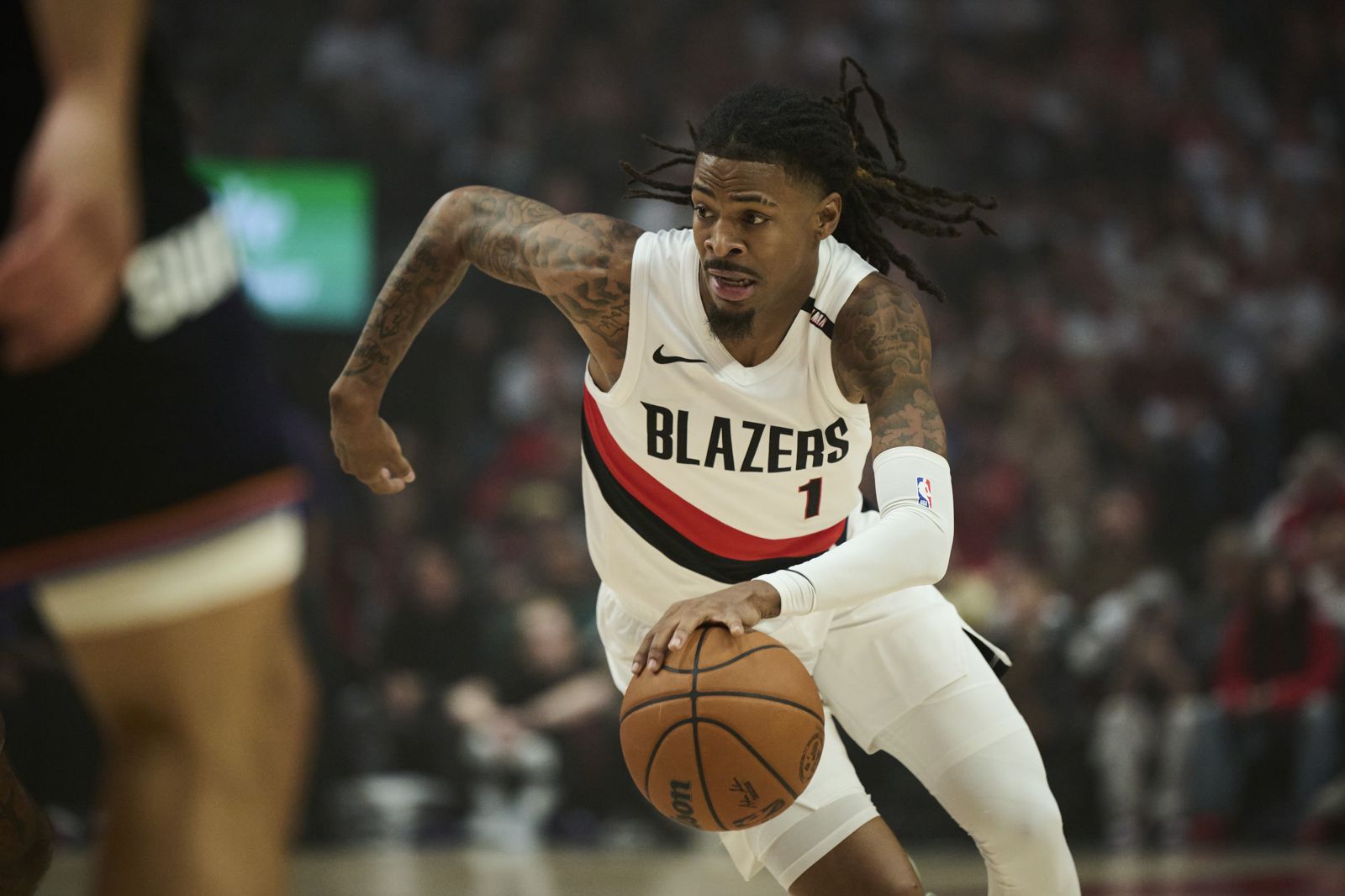 Ja Morant。圖/達志影像