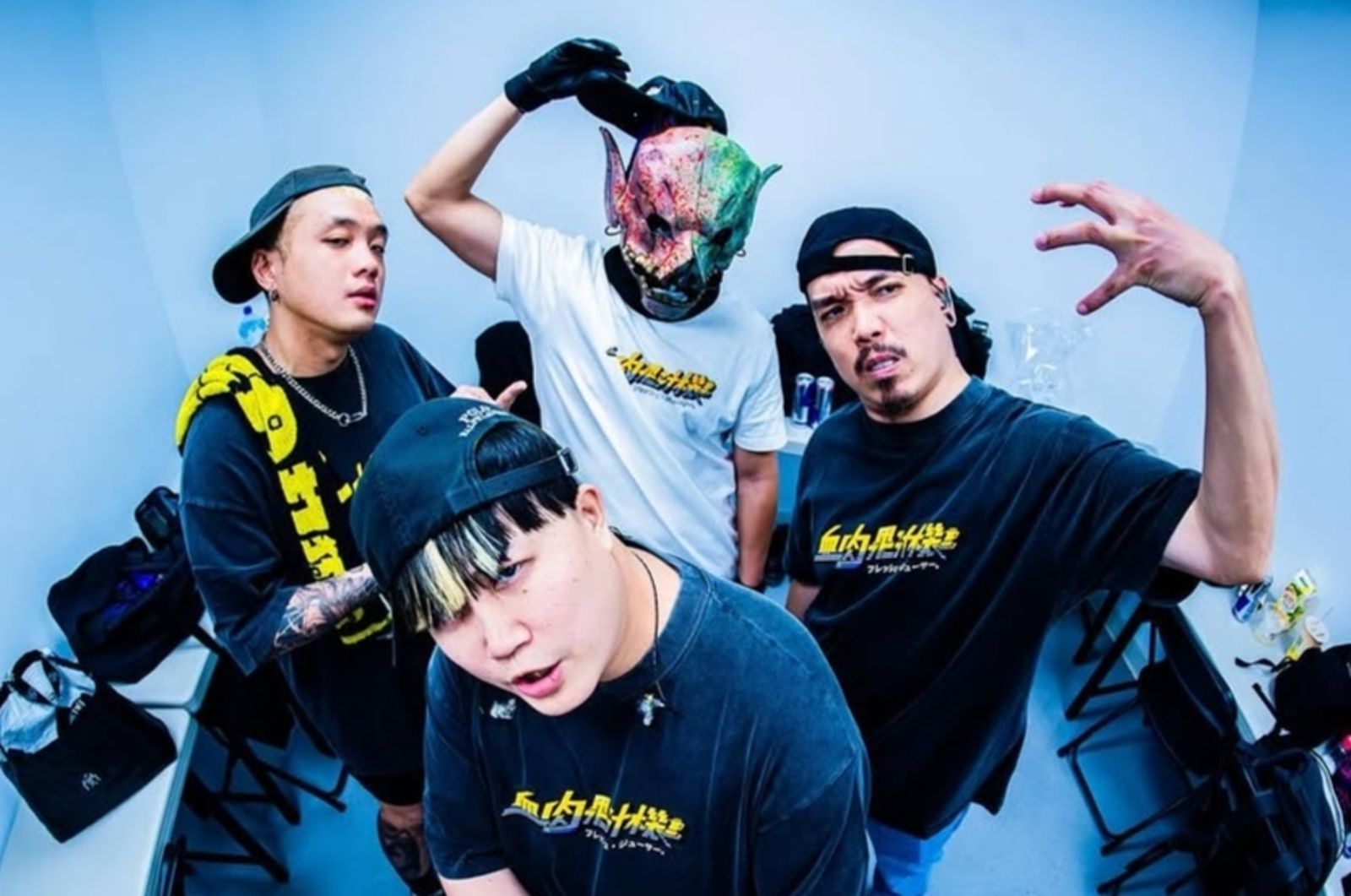 陳芳語舊愛出事了!無預警遭血肉果汁機切割「被退團」