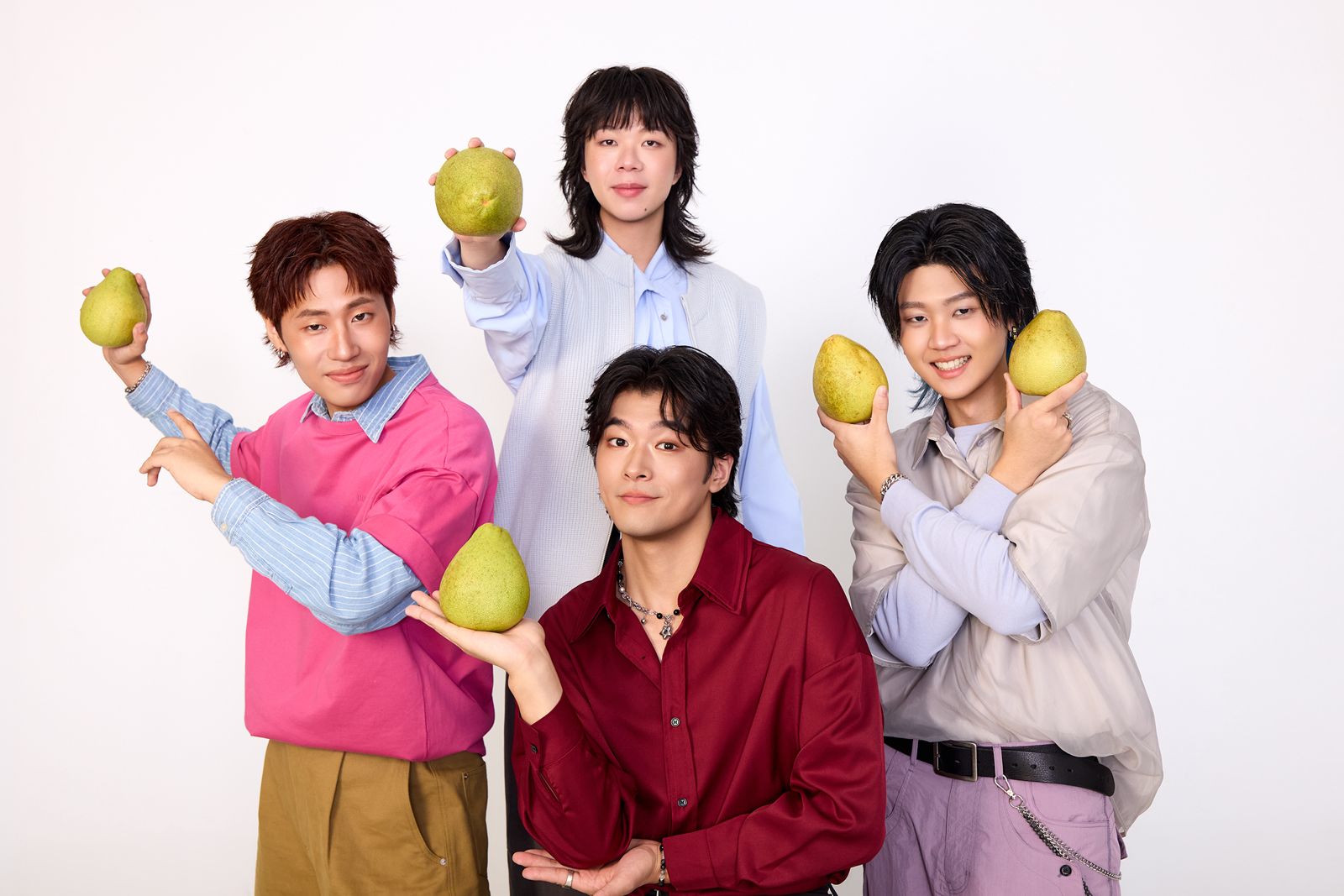 最幸運新人樂團剛出道就崩壞!巡演後暴食麥當勞 隔天慘狀曝光「眼睛睜不開」