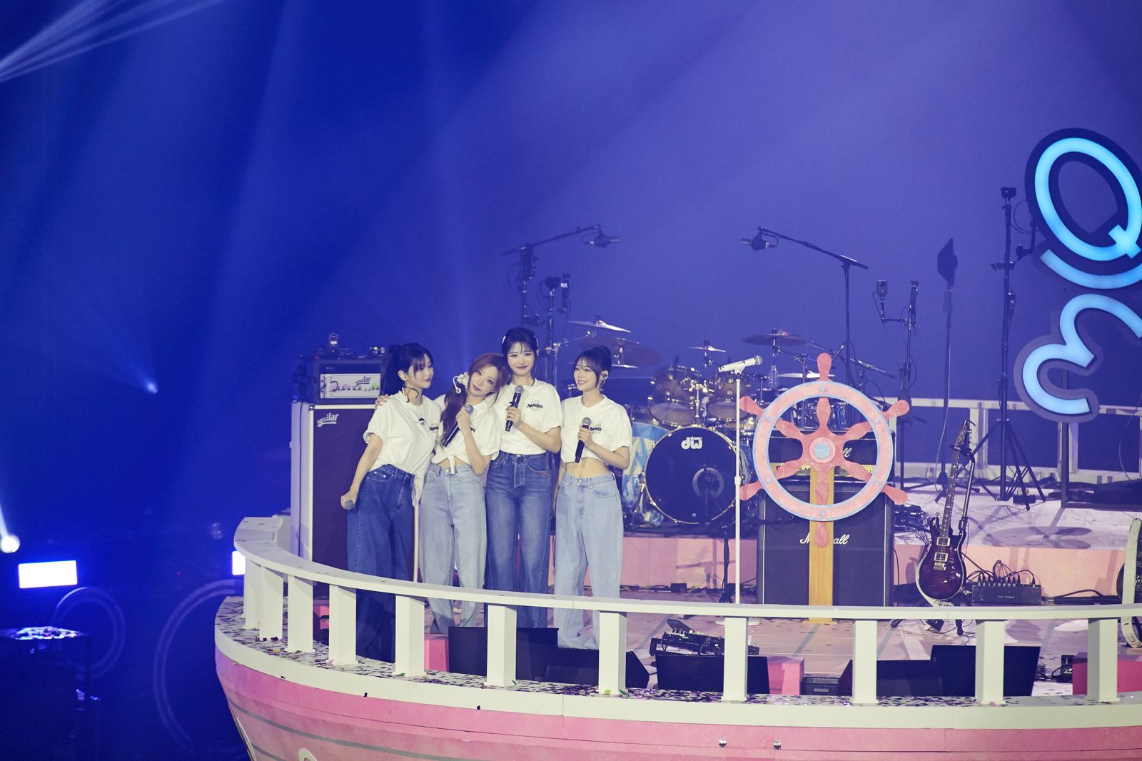 人氣樂團QWER台北演唱會宣布加場　11/8搶票快筆記