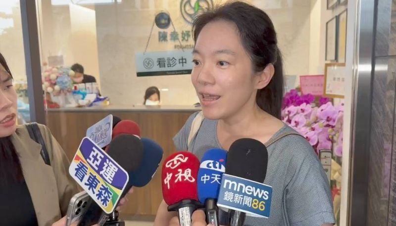 趙稱2300萬教育金「拿去投資、會還孩子」　陳幸妤曝父子對話：本金標的報酬率「一問三不知」