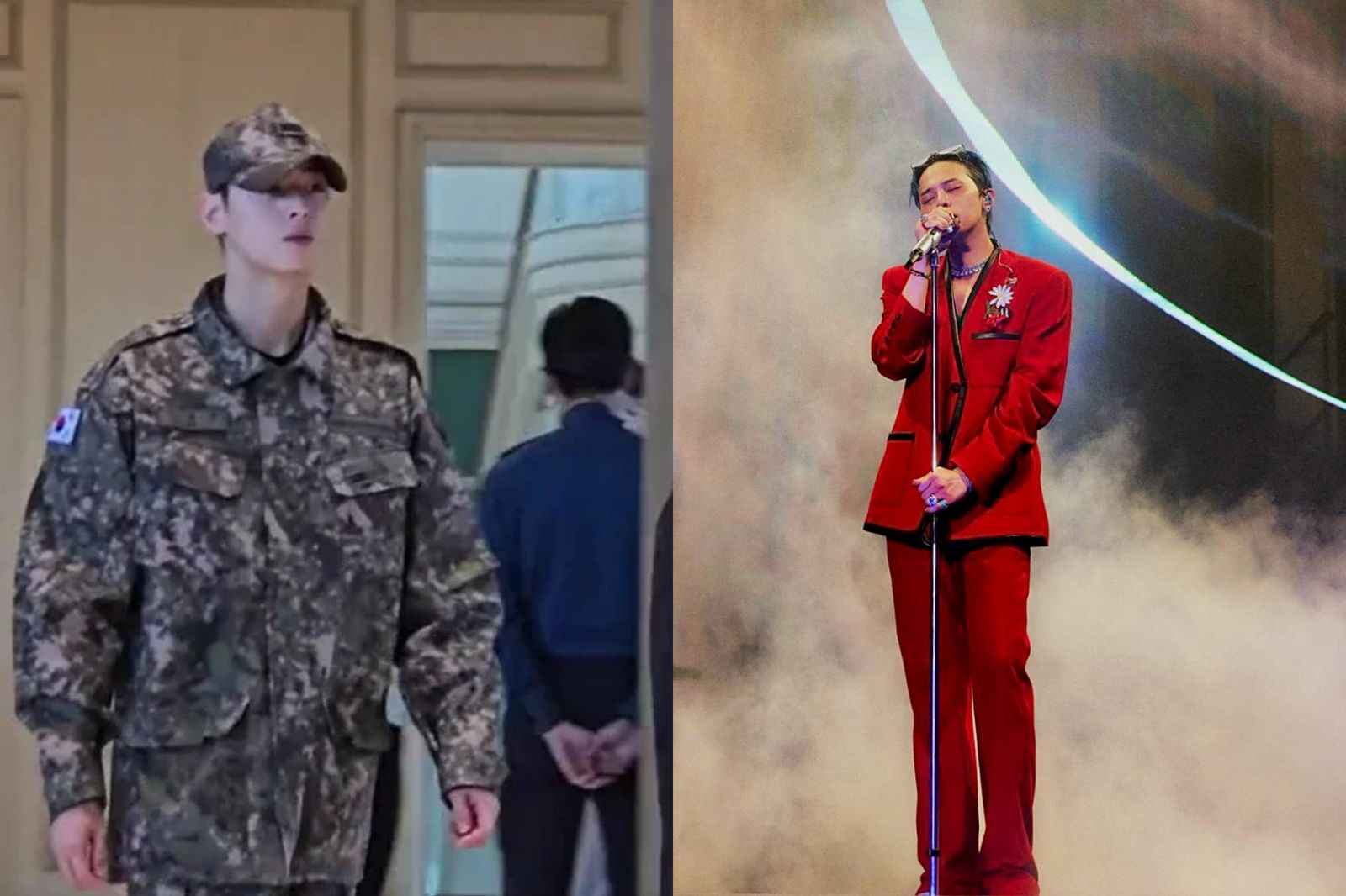 GD攻大巨蛋前今晚先登APEC晚宴 阿兵哥車銀優穿軍服也帥慘!被點名主持