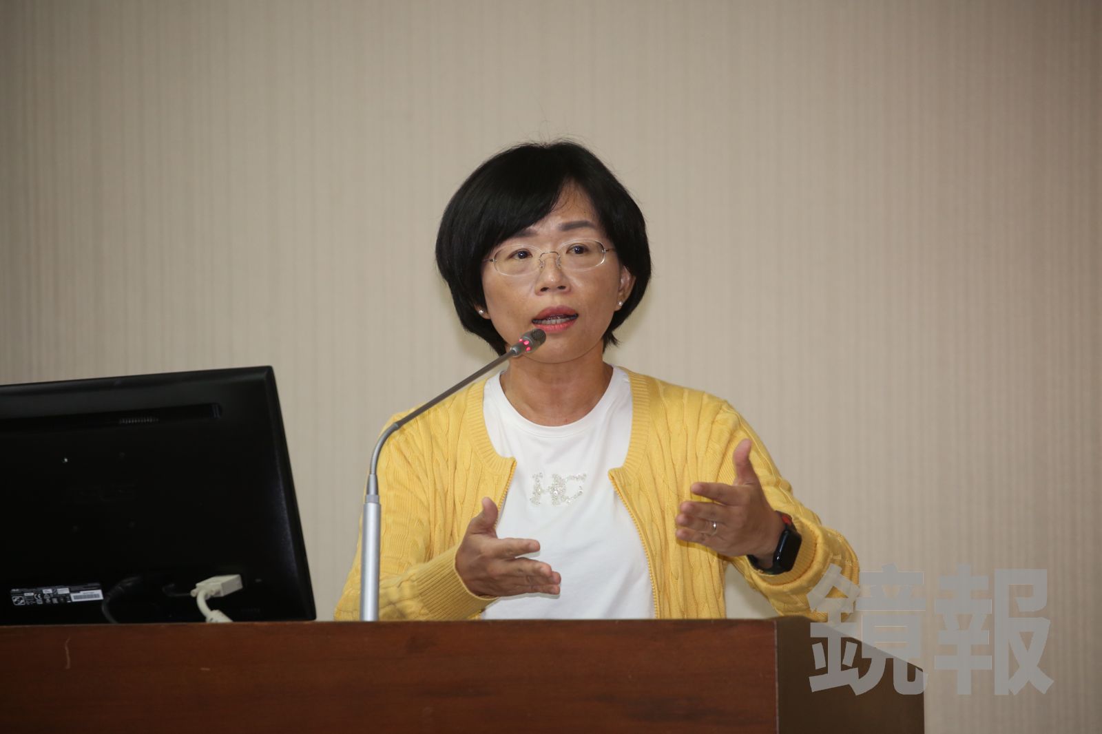 獲徵召後致電林右昌沒接！蘇巧慧緩頰「可能人在以色列」：會持續向他請益