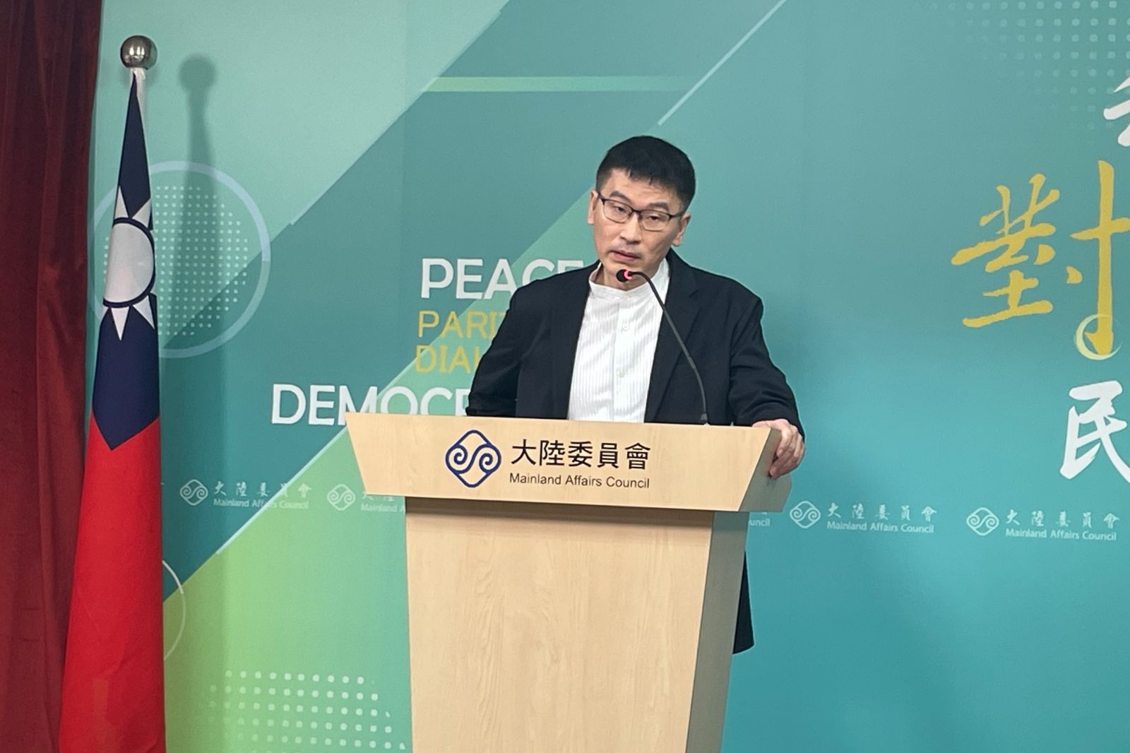台青入境中國「遭高壓審問6小時」!國台辦全認了 陸委會:勿再替中共洗白