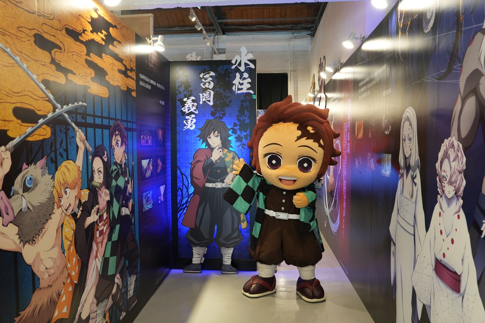 《鬼滅之刃》無限城篇快閃店登台　6月19日台北華山開跑