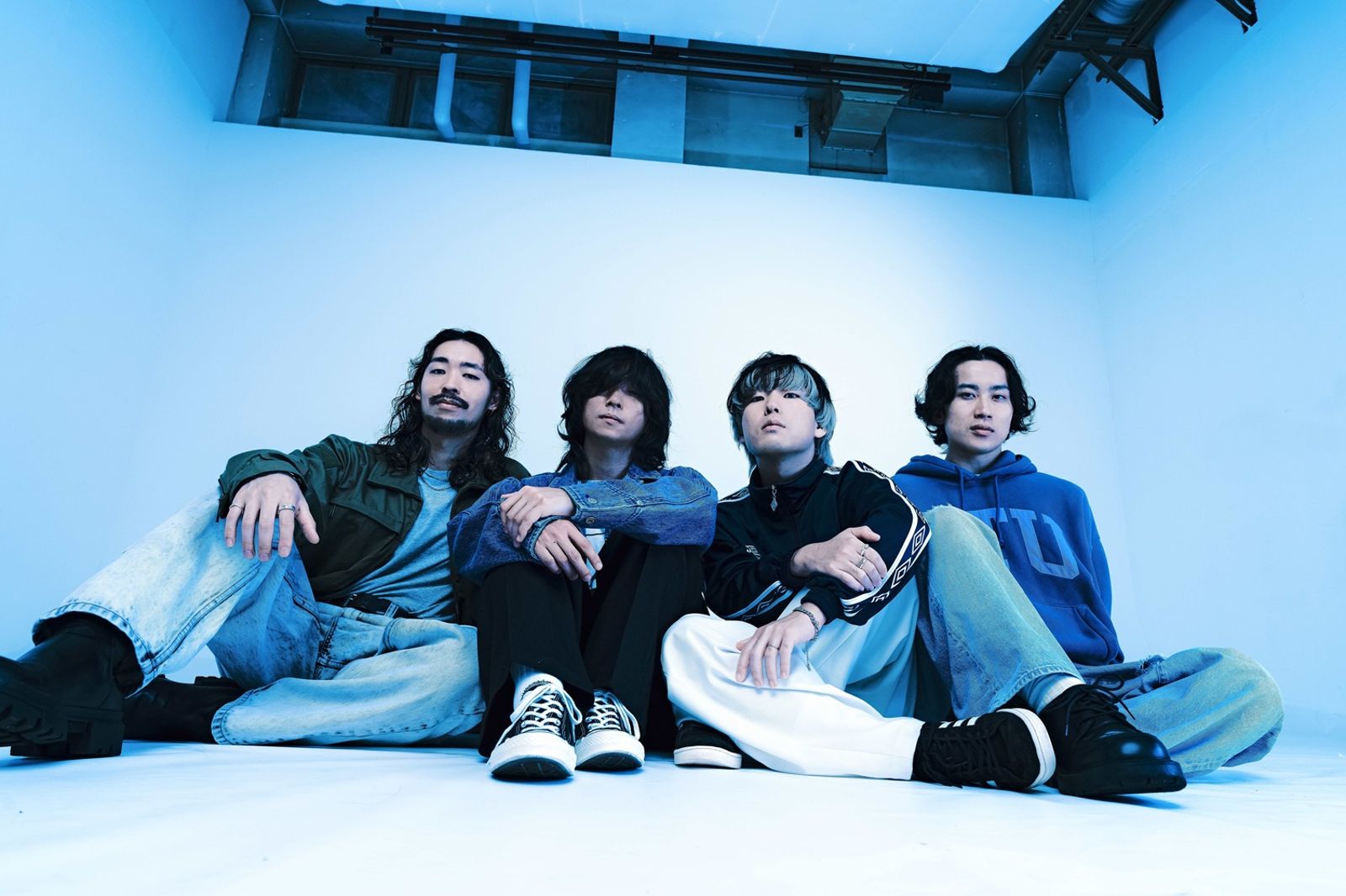 一出道就唱《航海王》片尾曲! 日本樂團「時速36公里」12月攻台