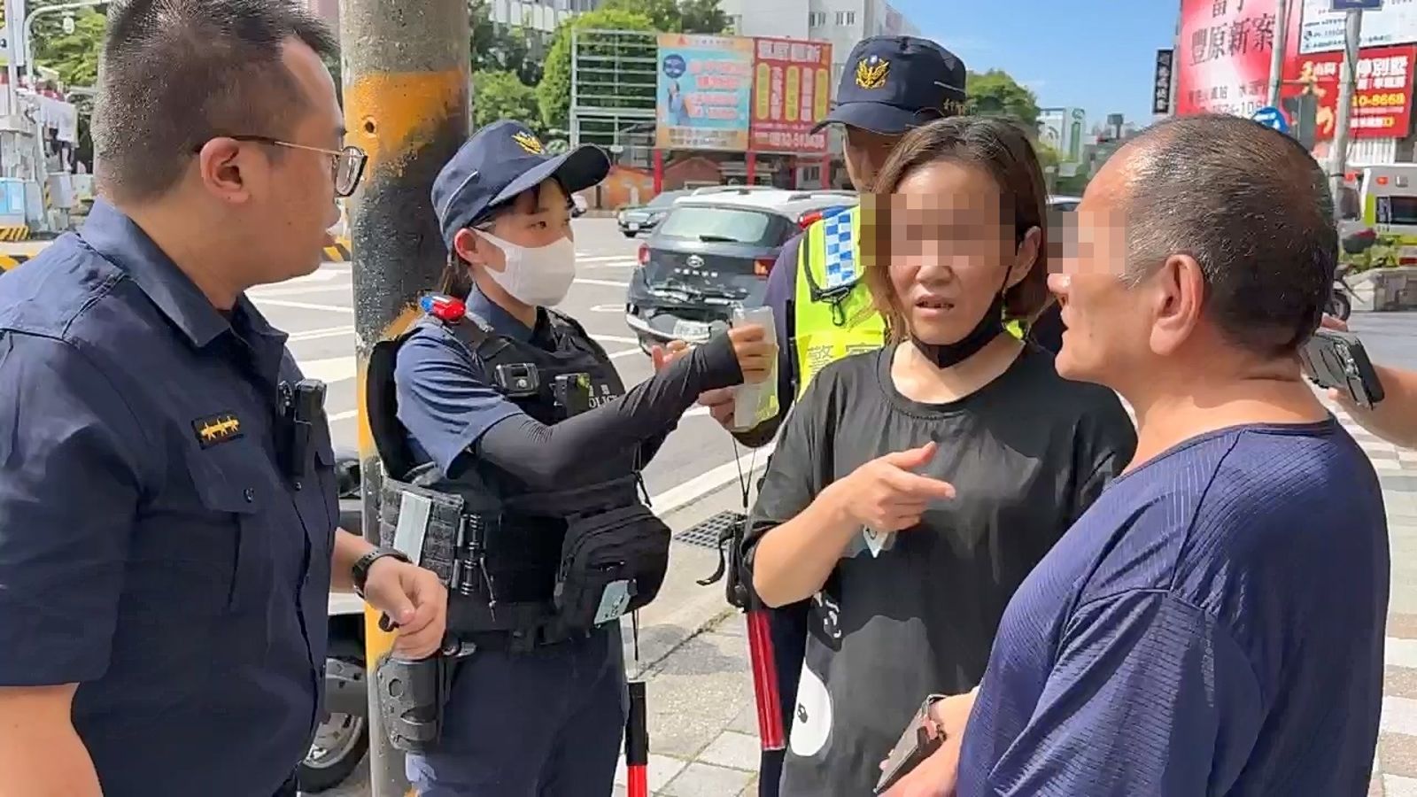 多毒齊發! 45歲女毒蟲體內驗出「多種毒品」 7車連環撞 37歲男騎士枉死