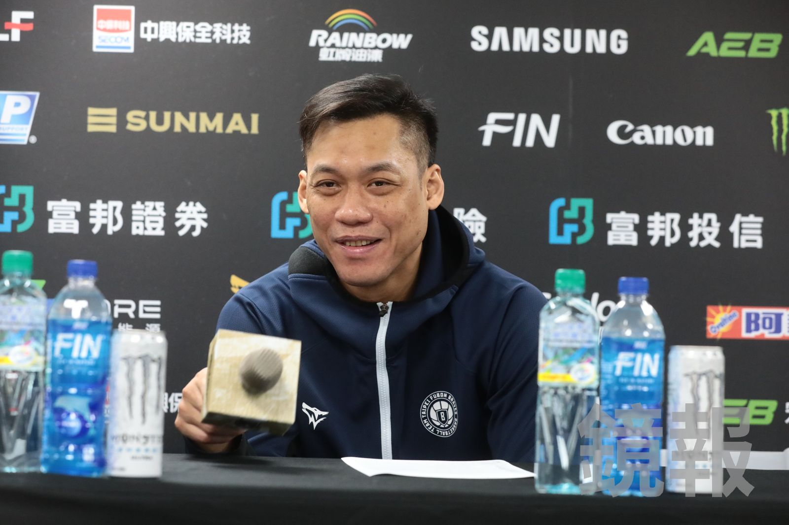 林志傑怒砍21分　開局連飆11分衝太快？「野獸」幽默自嘲：這年紀不就這樣