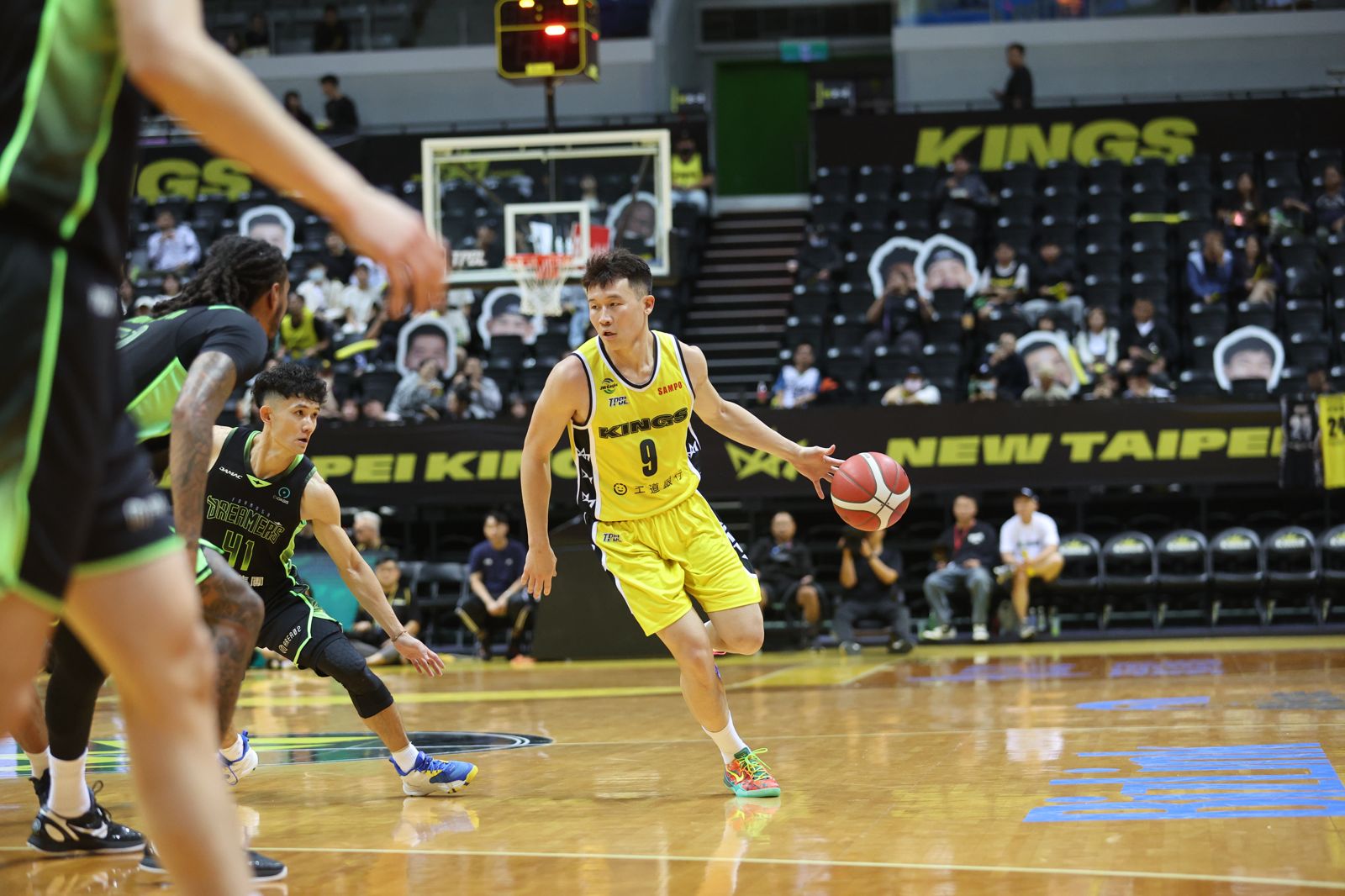 打給外公看！李愷諺賽後哽咽落淚　代理總教練洪志善：國王全隊為他而戰