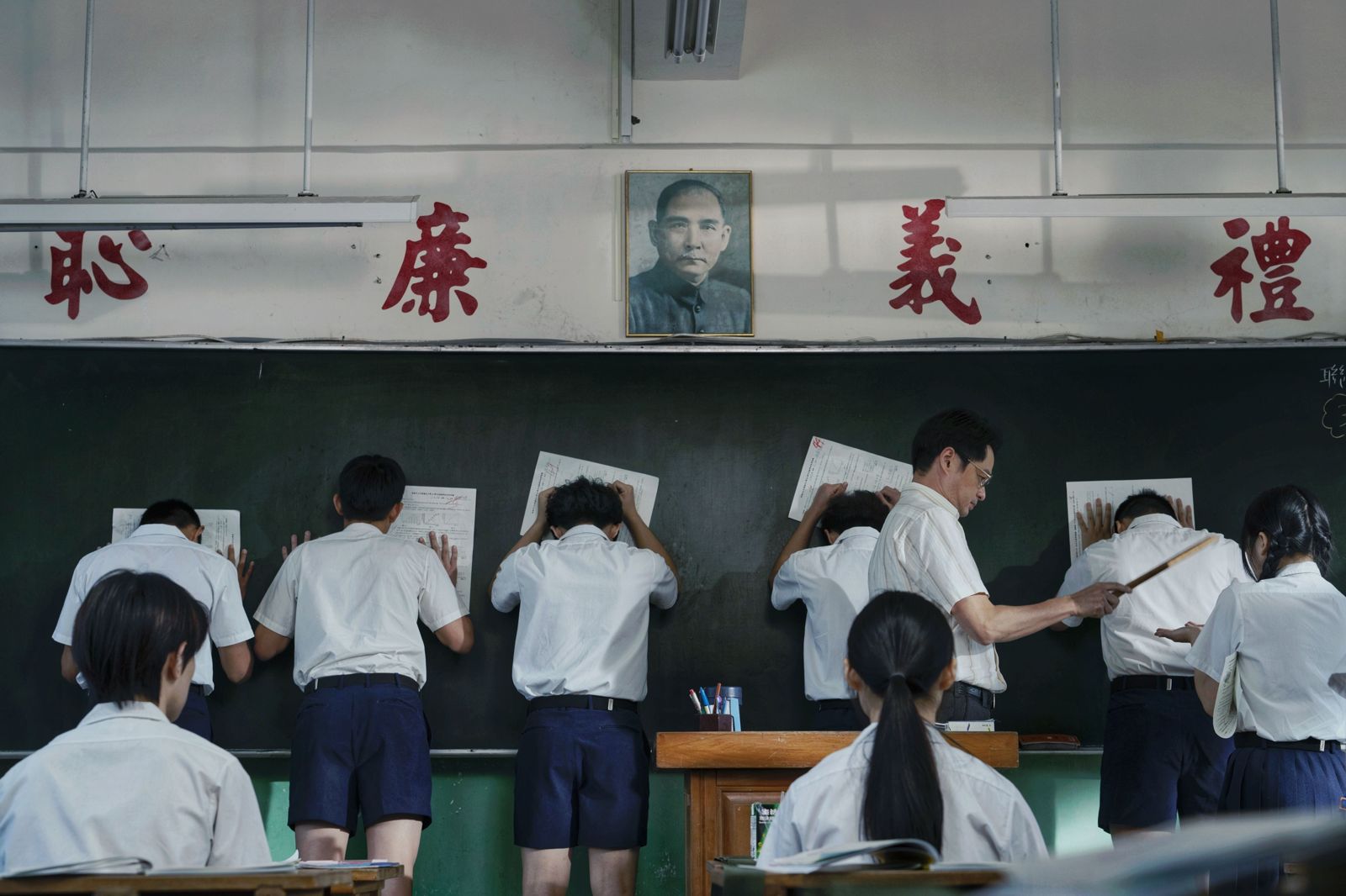 《南方時光》入選西班牙、瑞士影展　90年代青春故事登歐洲舞台