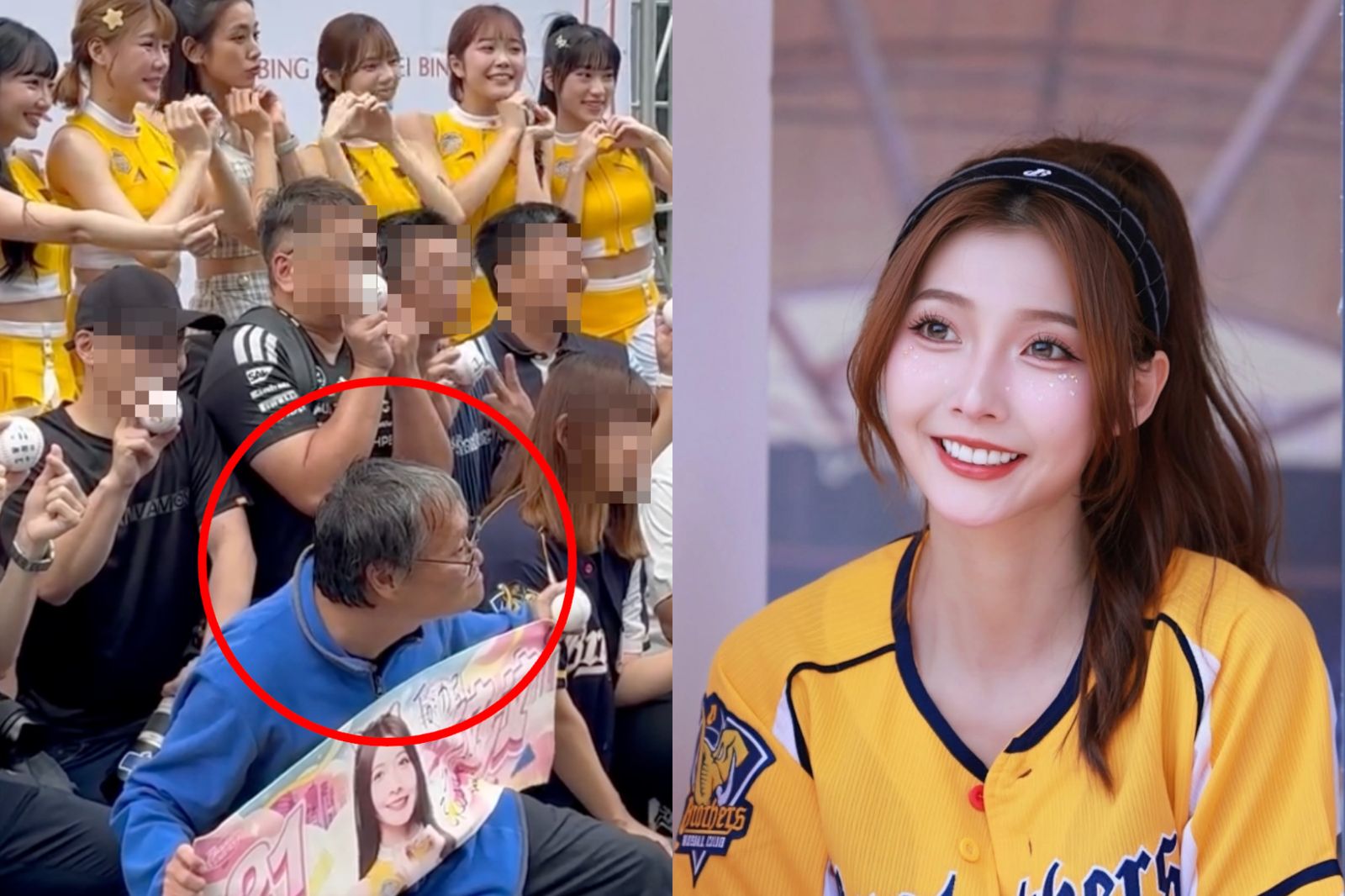 割頸「汶汶阿北」目標眾多!疑鎖定文青型女星、正妹主播...恐怖行徑曝