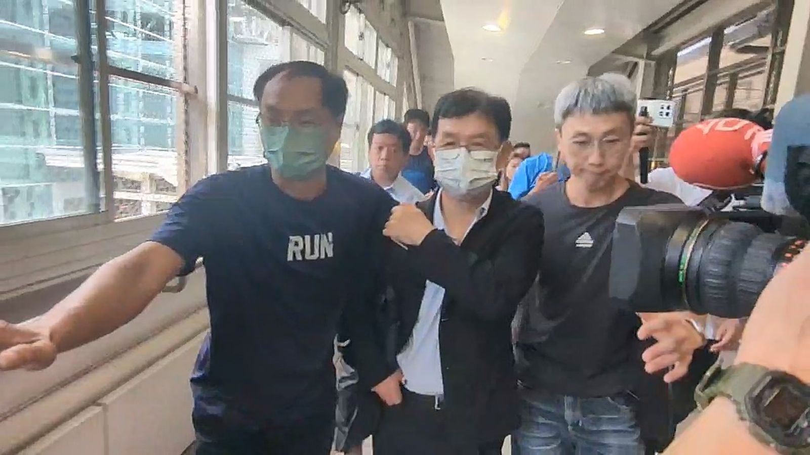 彭振聲妻輕生引爆司法迫害怒火？　夫妻倆昔日這些話現端倪