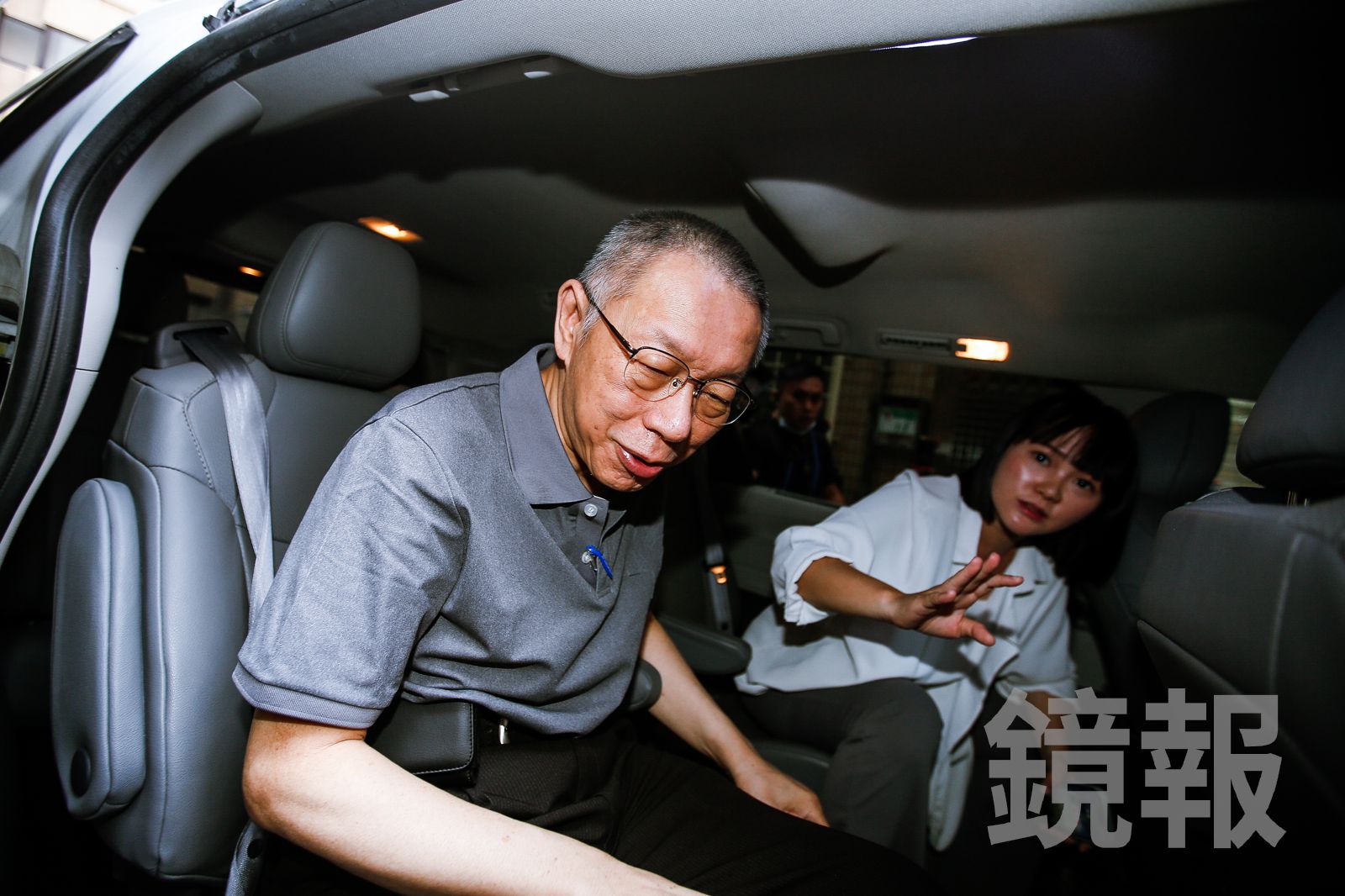 京華城案進關鍵期！今傳喚周榆修、李婉萱　柯文哲「這天」站上證人席