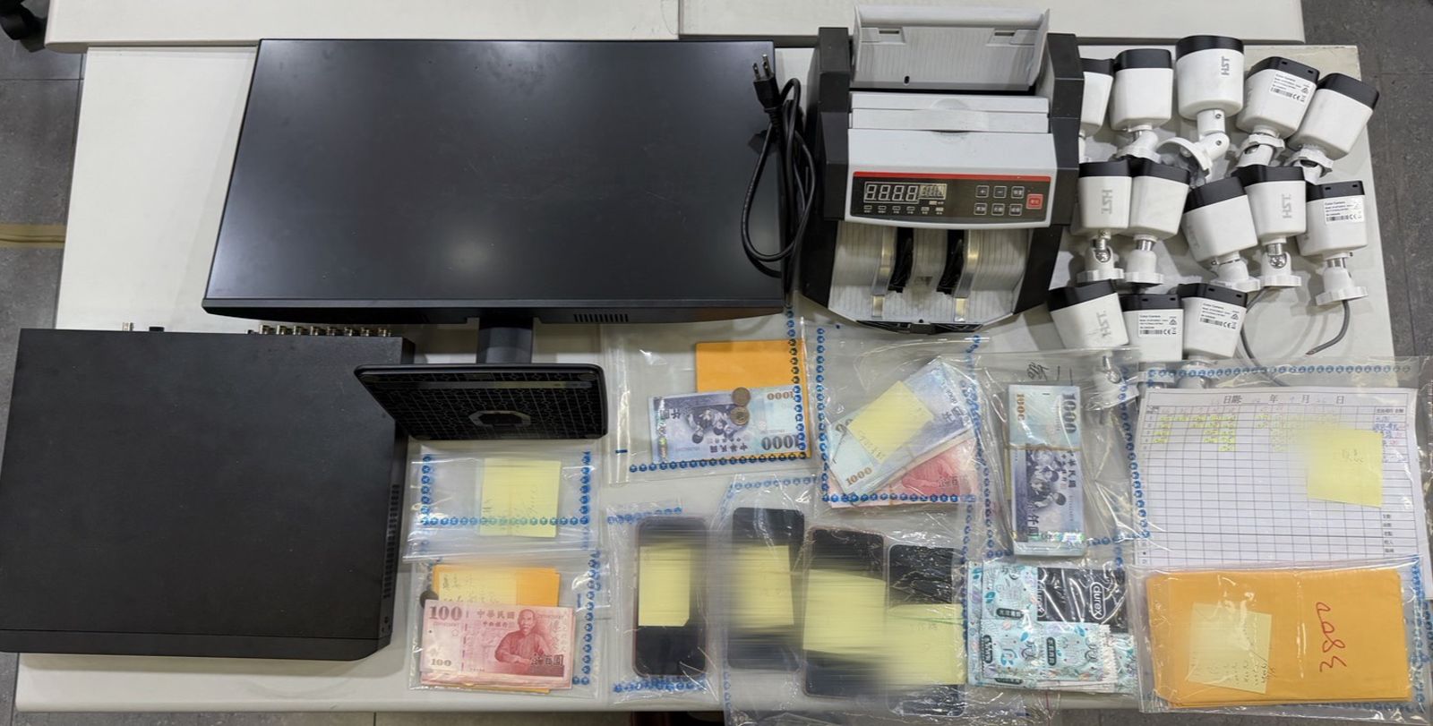 萬華養生館死灰復燃　警二度掃蕩！逮4對男女「歡愛ing」　　