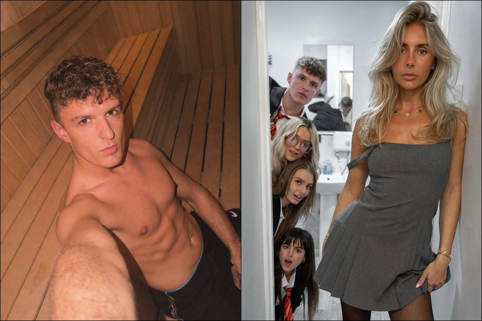 她辦性愛趴「激戰400男」後懷孕了！男同網紅也有參加「憂恐是生父」：現在只能等