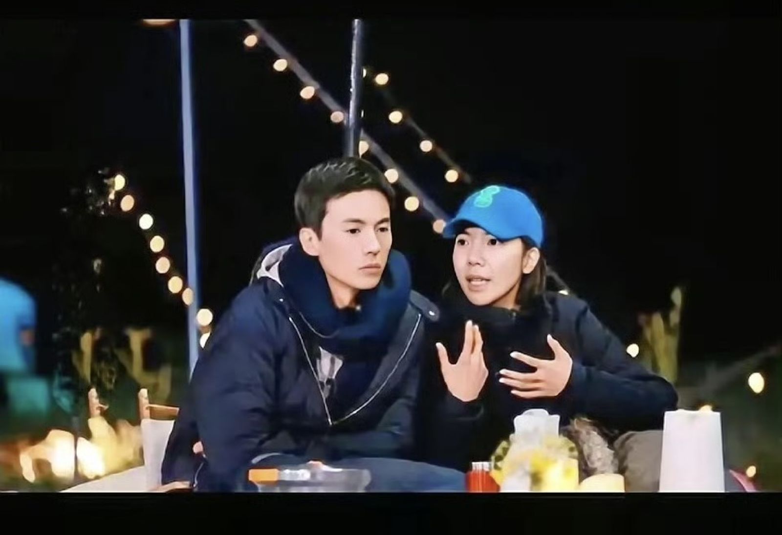 45歲男星帶5歲女兒跟小三幽會！正宮爆哭直播喊「肝膽相照」不離婚了：不會這時候叫他滾