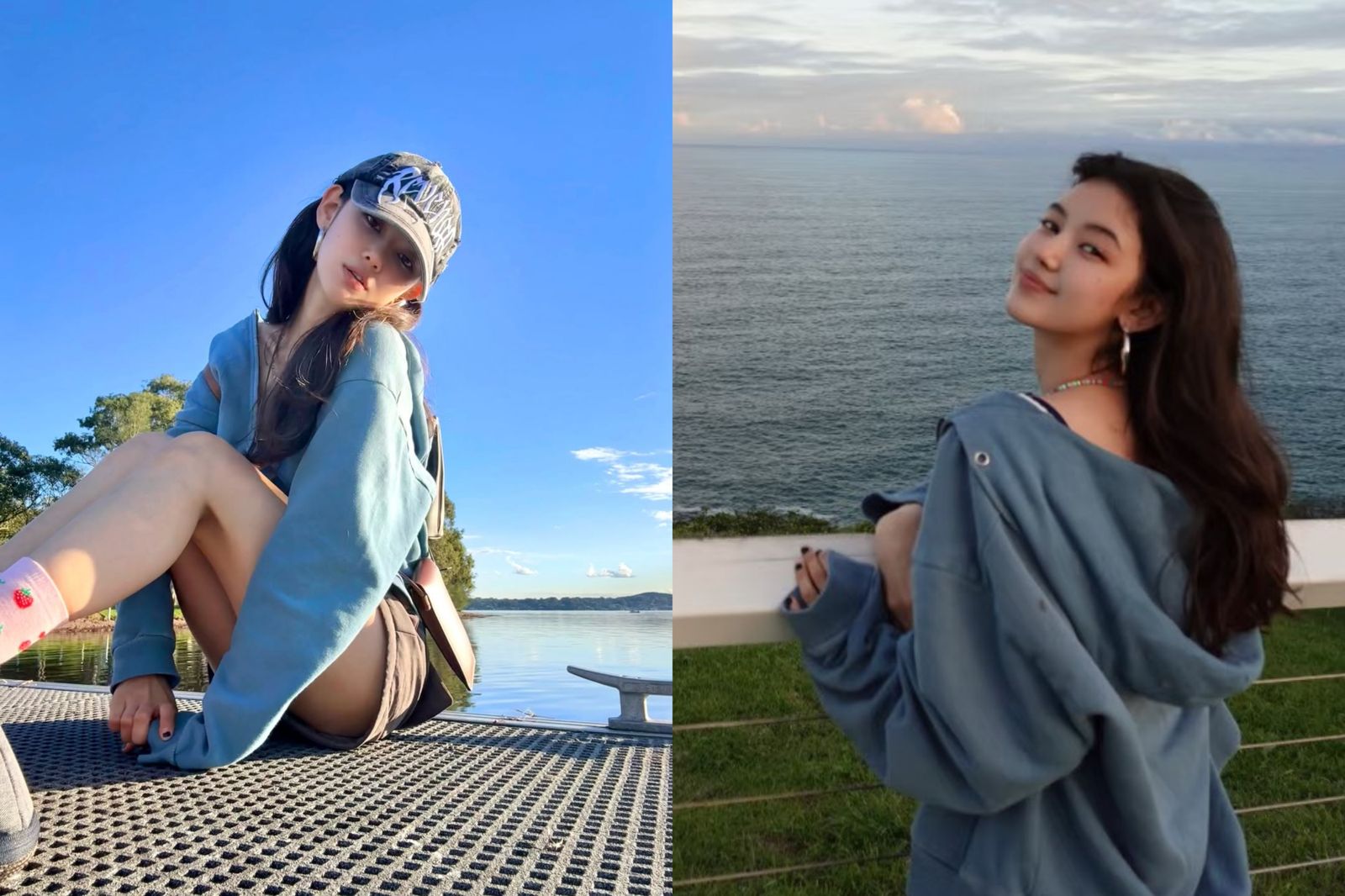 NewJeans出道4週年少1人!Danielle被求償431億不低頭 帽子暗藏「復仇」玄機