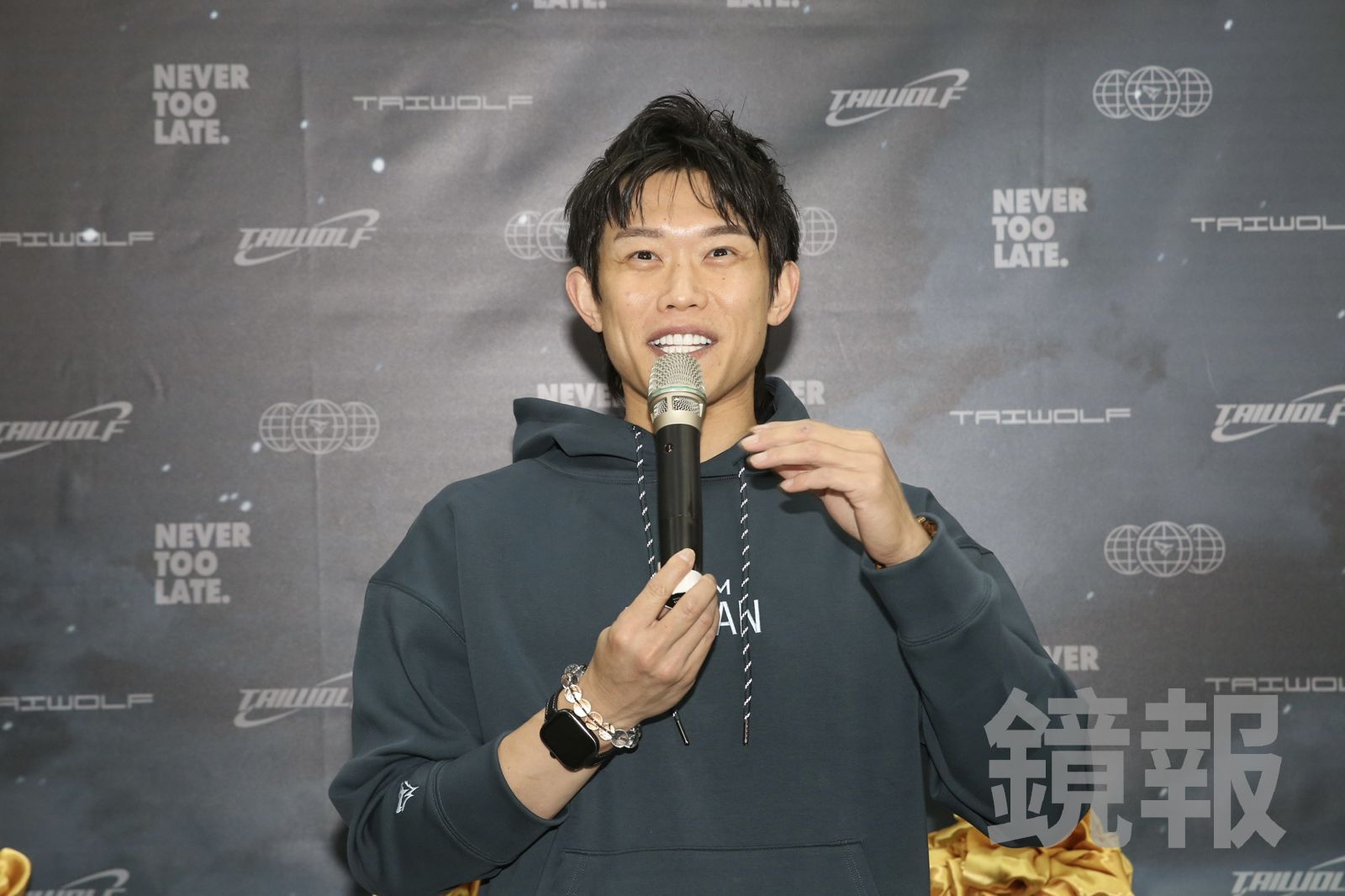 陳冠宇拚WBC三屆元老！延後報到原因曝光　蔡其昌駁「情勒」傳聞