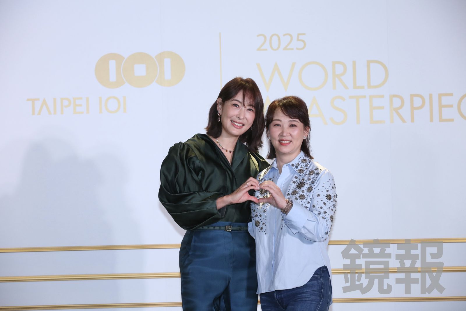 賈永婕上任101董座滿週年！好友郁方日刷101萬　目標進88樓VVIP室