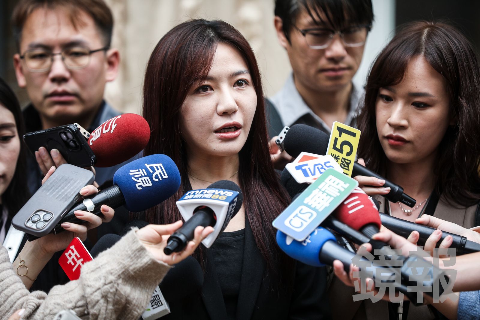 昔追隨林義雄絕食反核 吳沛憶重申3原則:重啟核電跟具備條件是兩件事