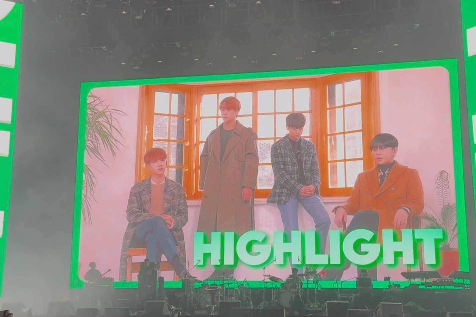 演唱會影片「少尹斗俊多龍俊亨」Highlight粉絲炸鍋 Dingo發聲明道歉