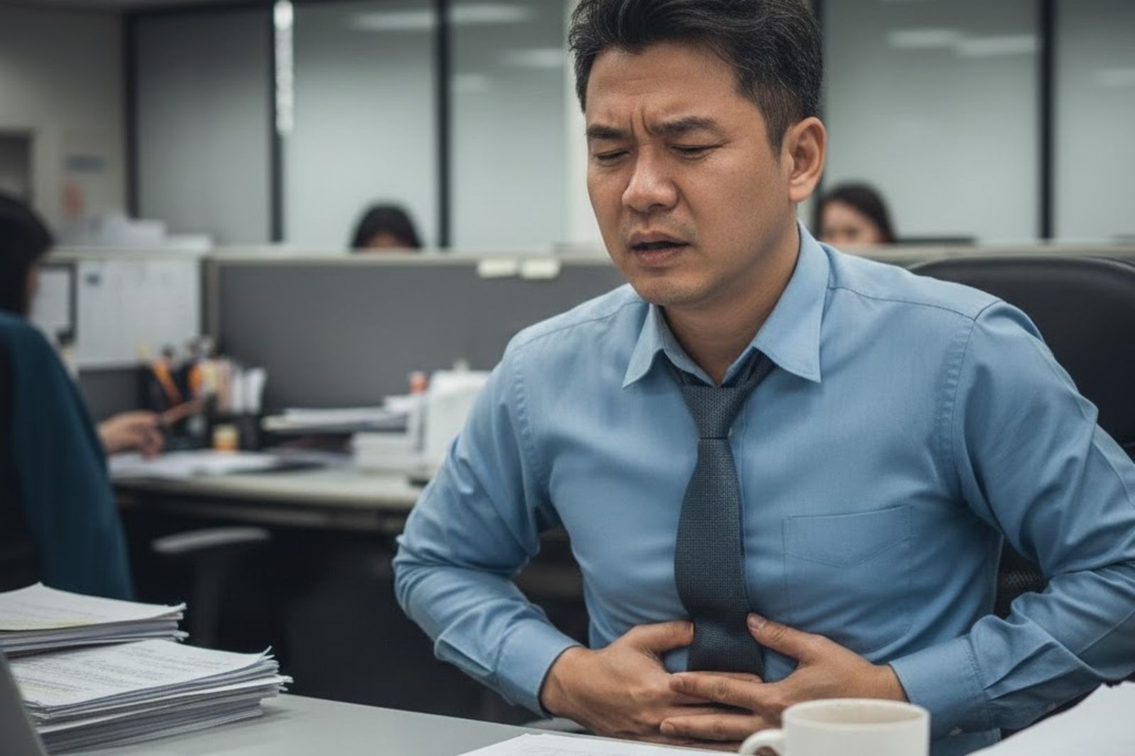 消化不良、血便別輕忽！醫師整理台灣10大癌症前兆一次看