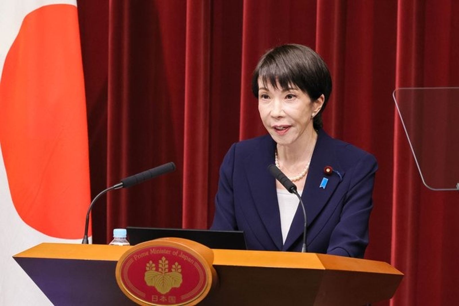 中共來硬的　高市早苗：將與志同道合國家一起對抗施壓