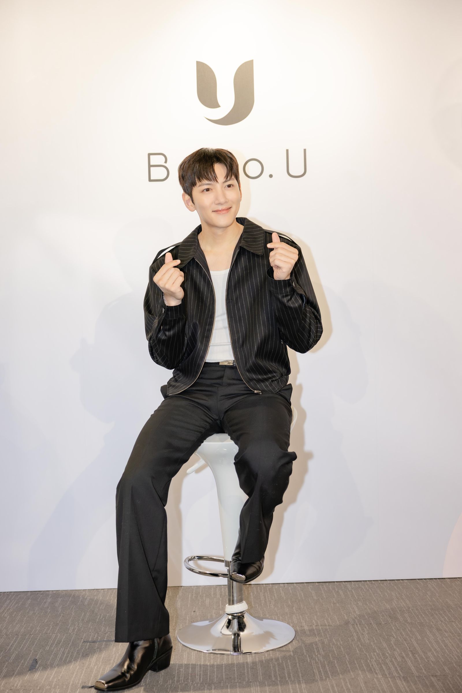男神池昌旭。Bello.U提供