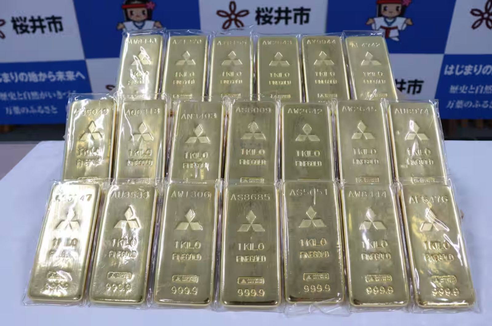 阿北豪捐「20公斤黃金」！　目的曝光…網友瘋狂熱議