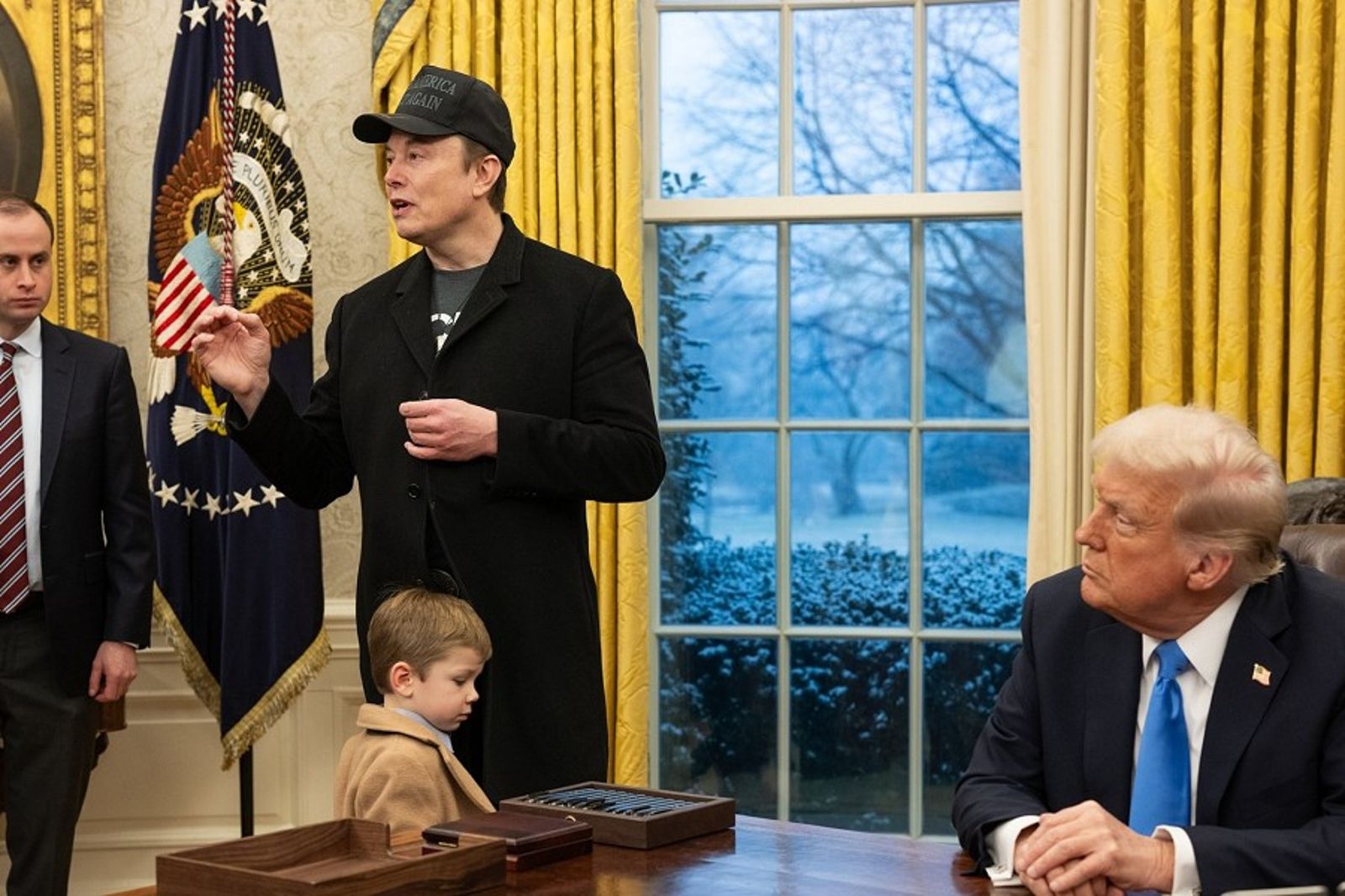 馬斯克與川普「分手」！宣布離開白宮團隊　批減稅政策讓他失望