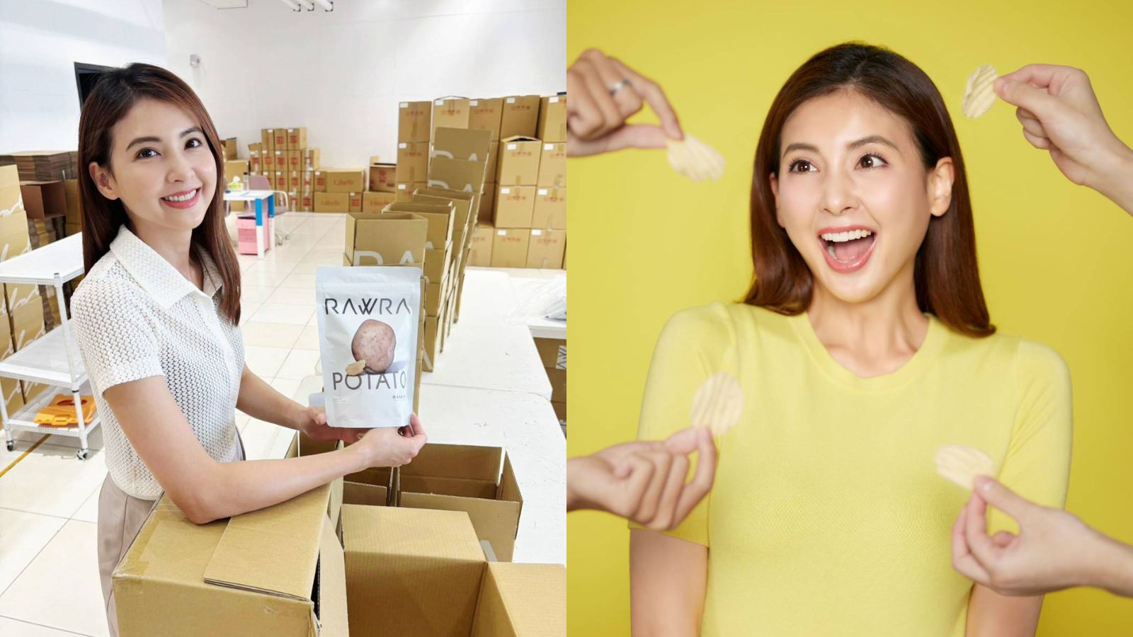 韋汝砸百萬「3個月回本」！自曝感情狀態：財神爺比較重要