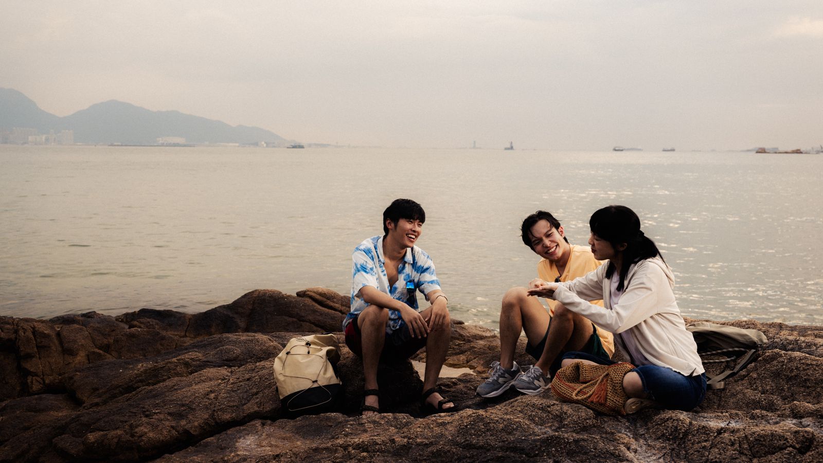 電影《看我今天怎麼說》描述聾人面對外界眼光的處境,女主角鍾雪瑩拿下了2024金馬獎最佳女主角。公視提供