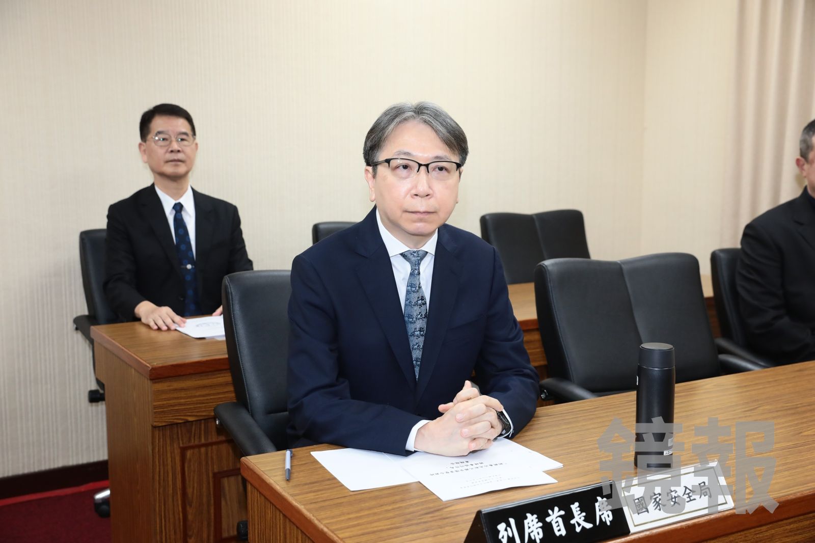 共軍演練驚現仿總統府建築 國安局:我方利用科技偵查手段掌握飛彈試射