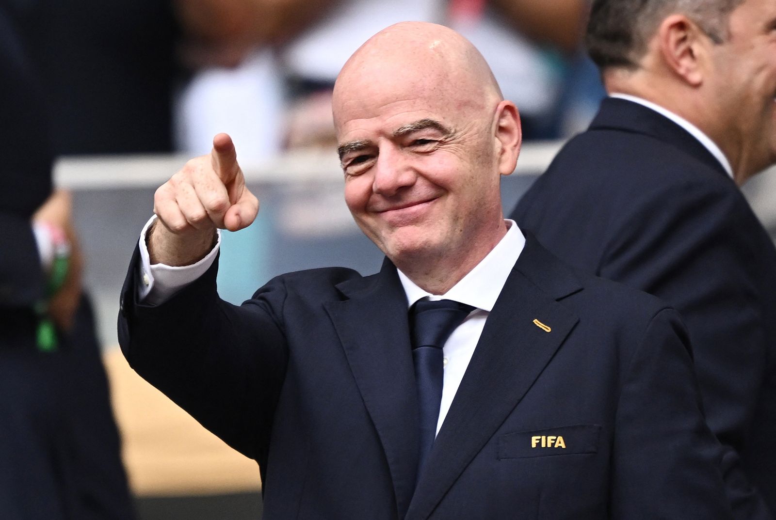 世界盃門票還要再放寬?FIFA評估64隊可能性 中國、義大利笑了