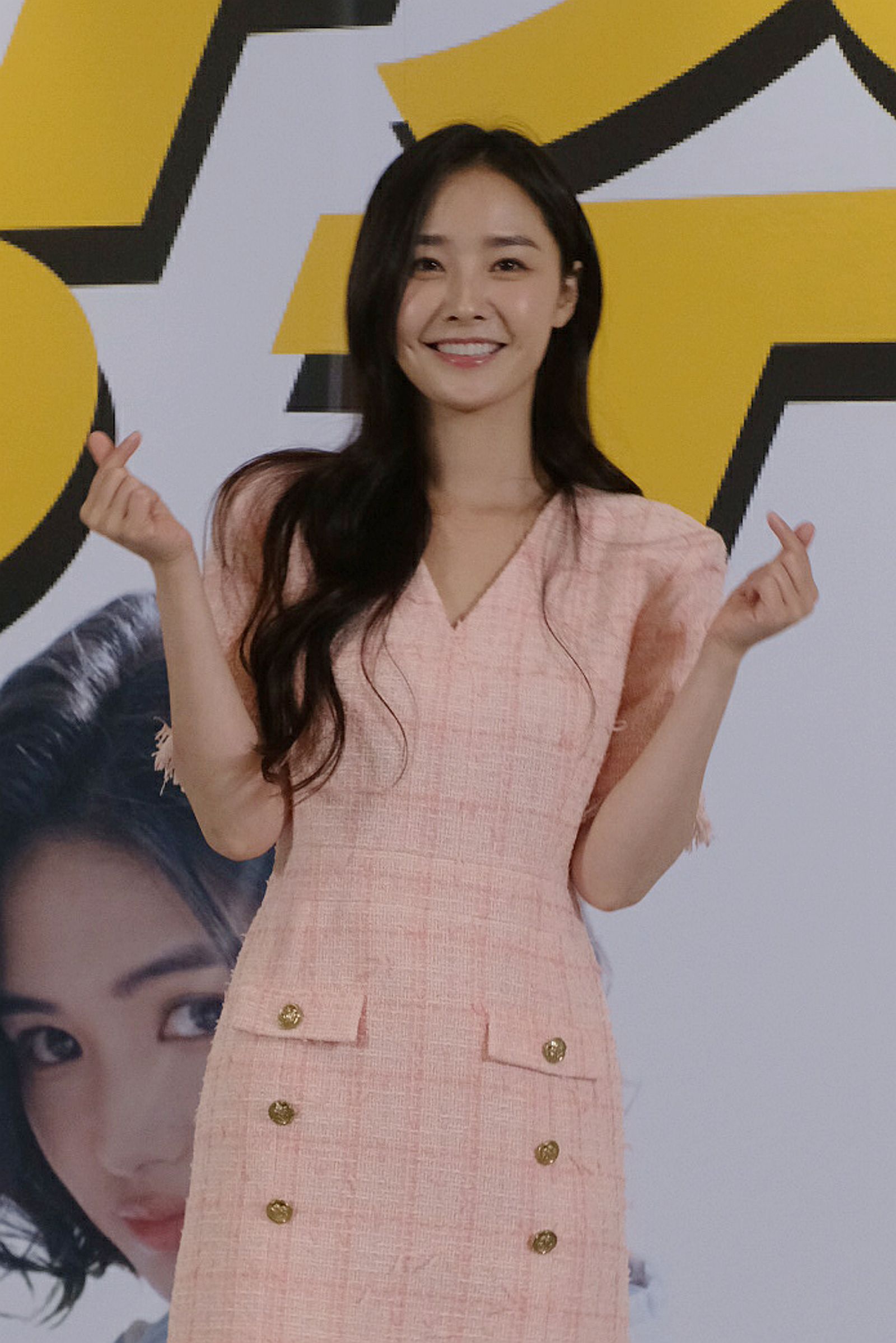 裴優熙首度以演員身分訪台。童心娛樂提供