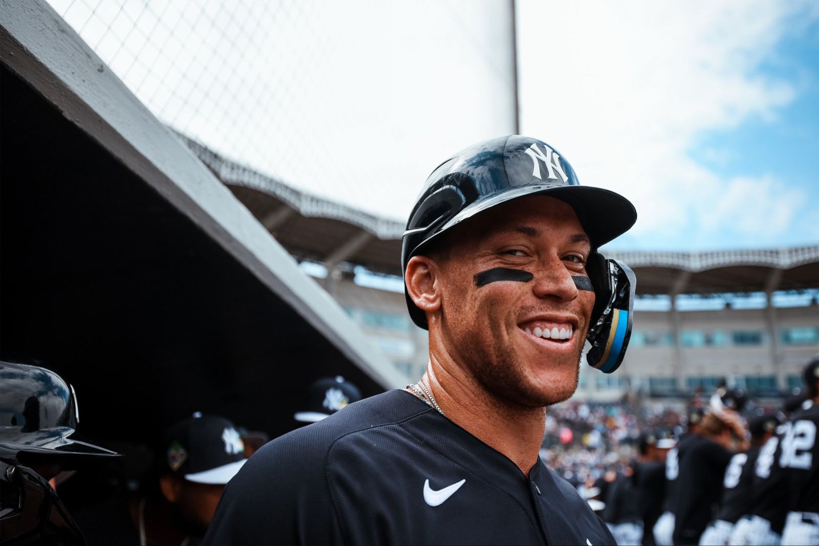 美國隊長Judge誓言WBC奪冠！談2023決賽之痛：輪到我們改寫劇本