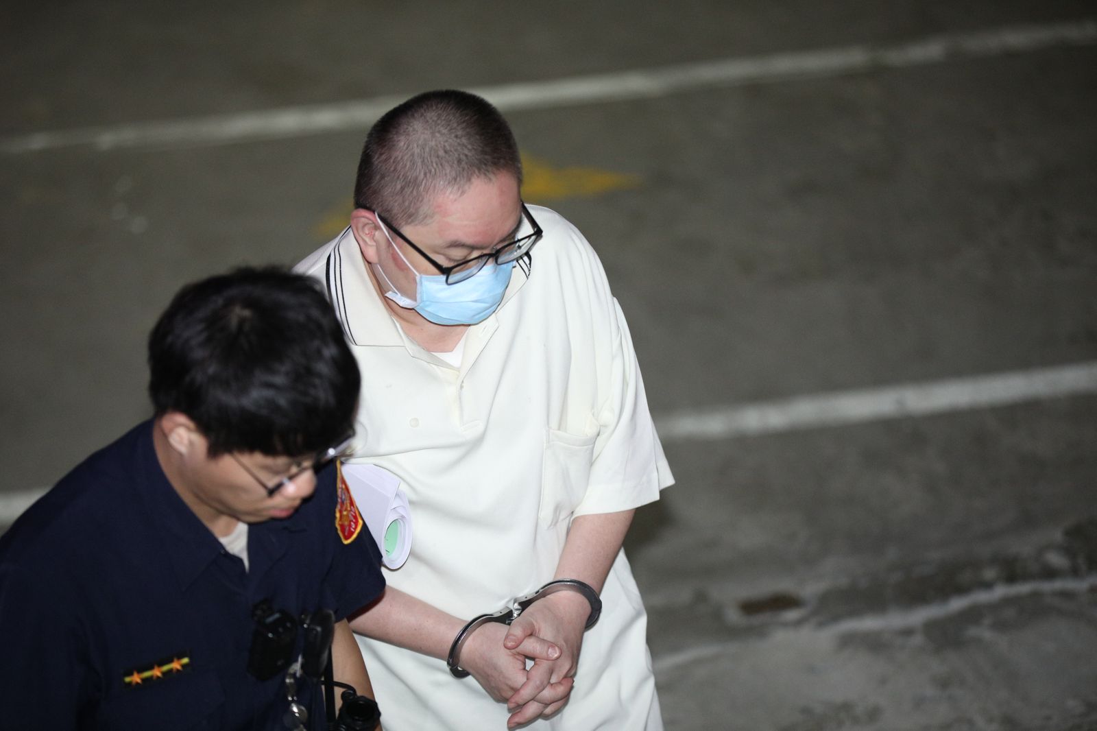 「全台最大幣商」洗錢23億 3主嫌全收押 施啟仁唯一否認犯罪