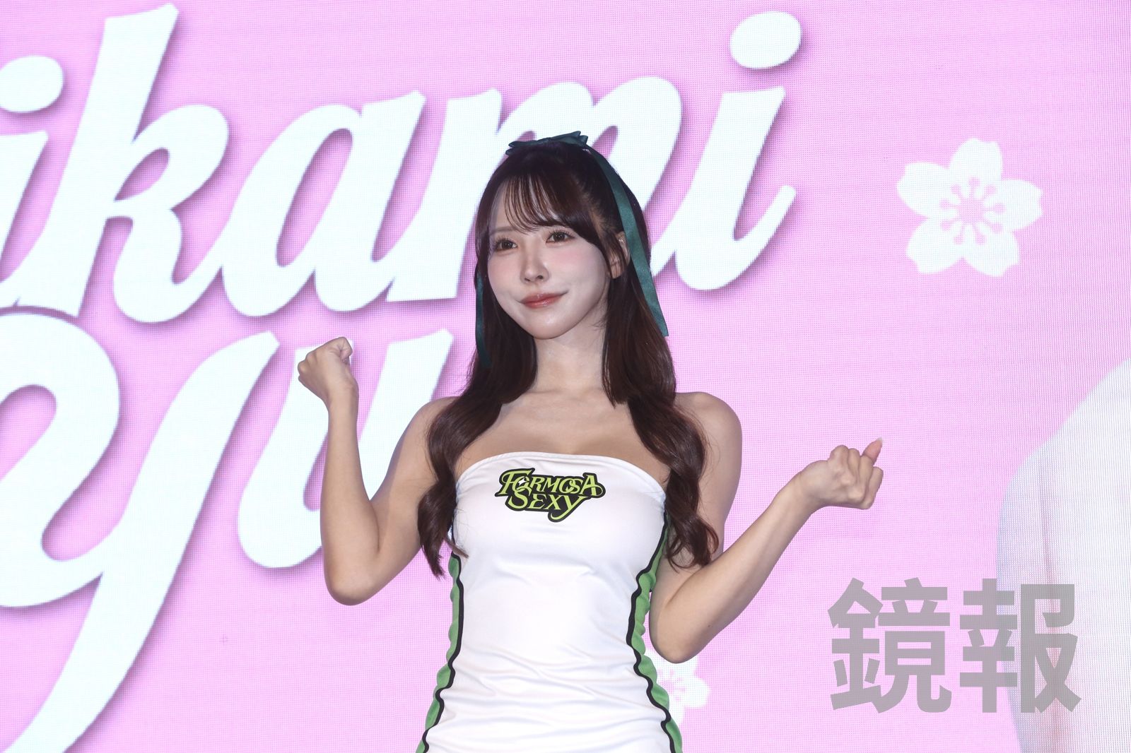 三上悠亞點名夢想家「一球員」印象深刻　背號25號寓意曝光