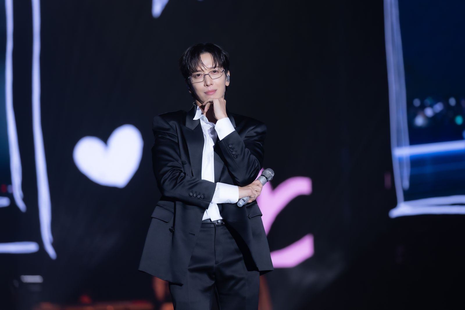 鄭容和演唱會順利圓滿畫下句點。和協整合行銷提供