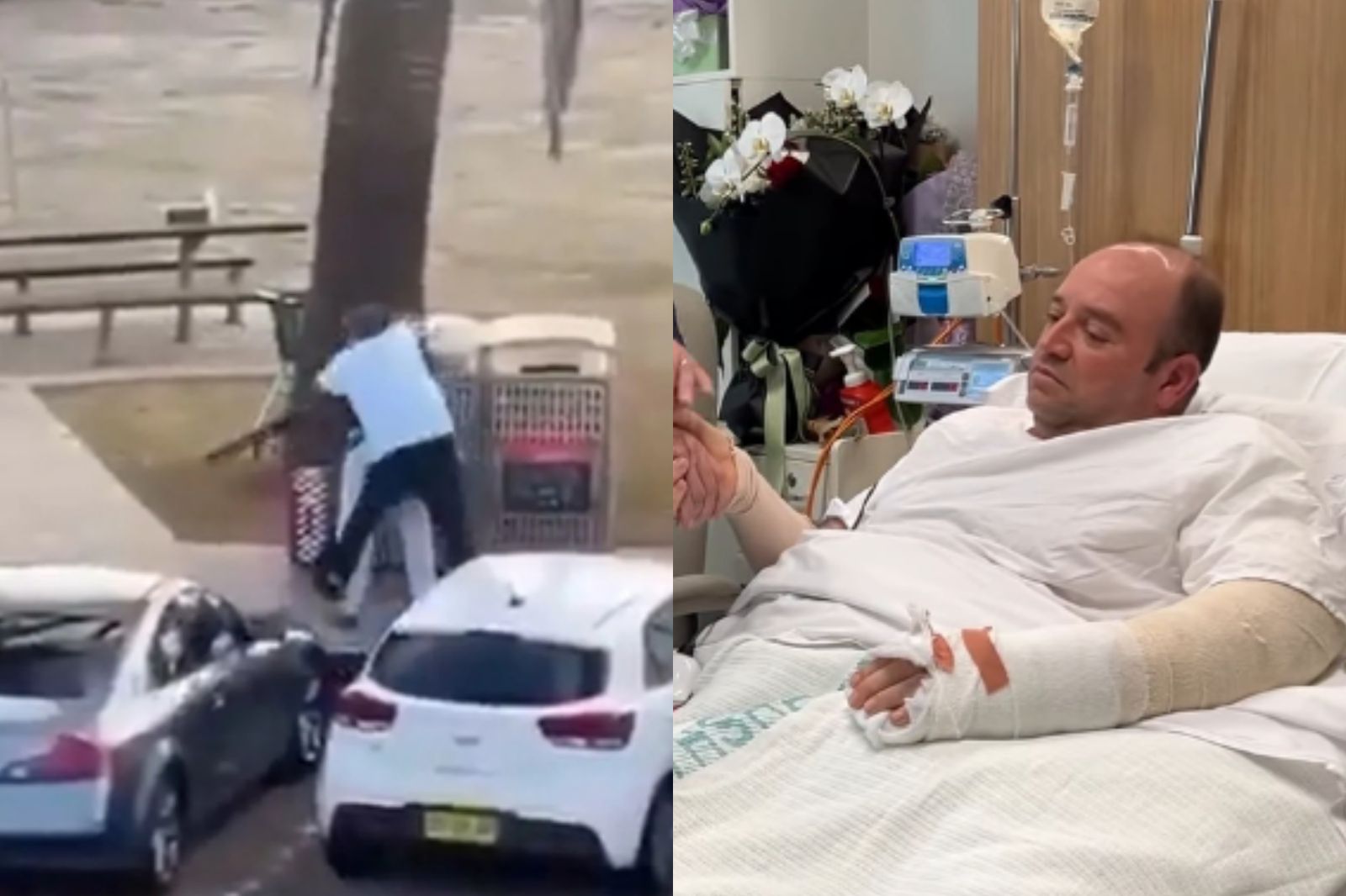 我的兒子是英雄！雪梨槍擊案16死40傷　家人曝他「無法忍受這點」奪槍救人

